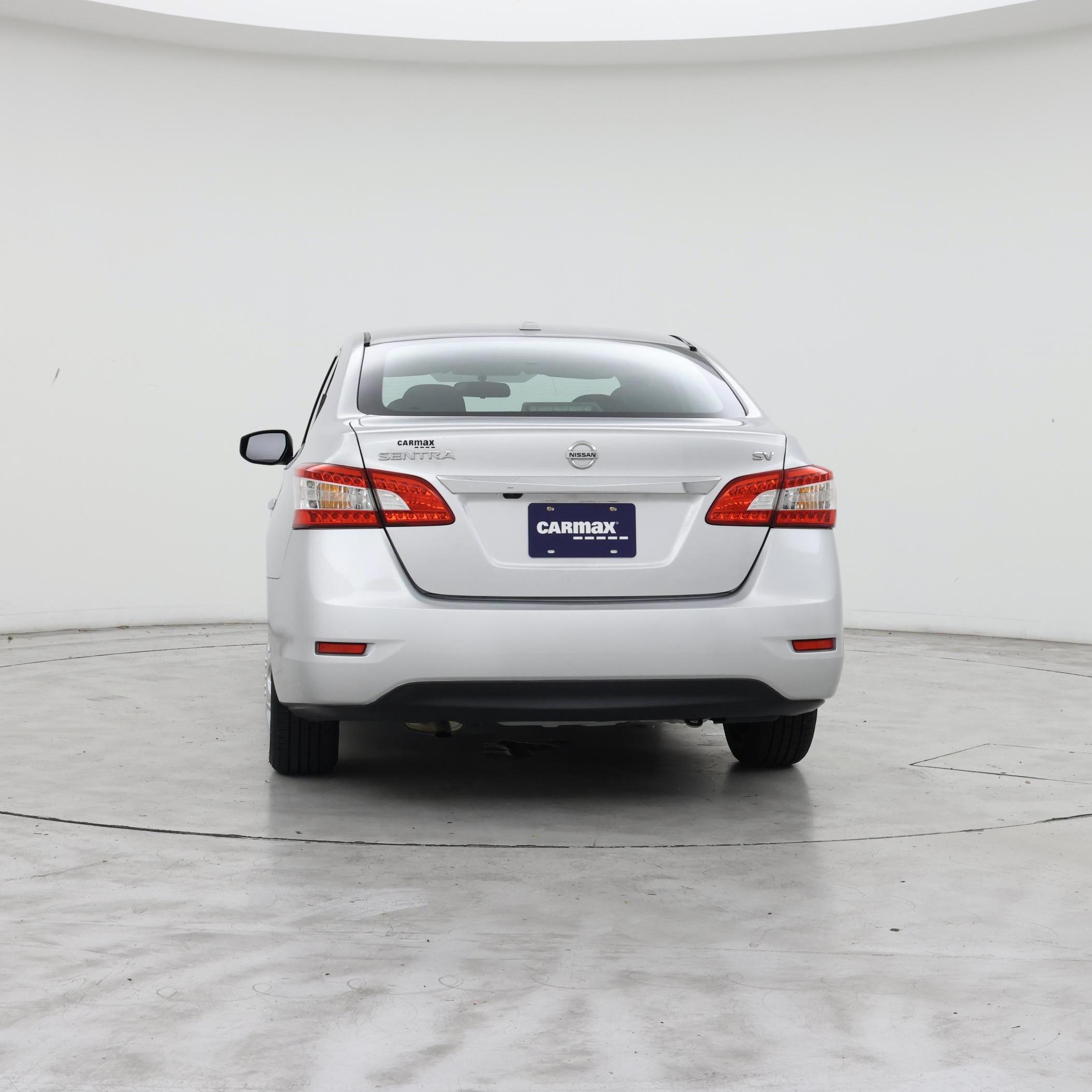 Thumbnail: 2015 Nissan Sentra - 6