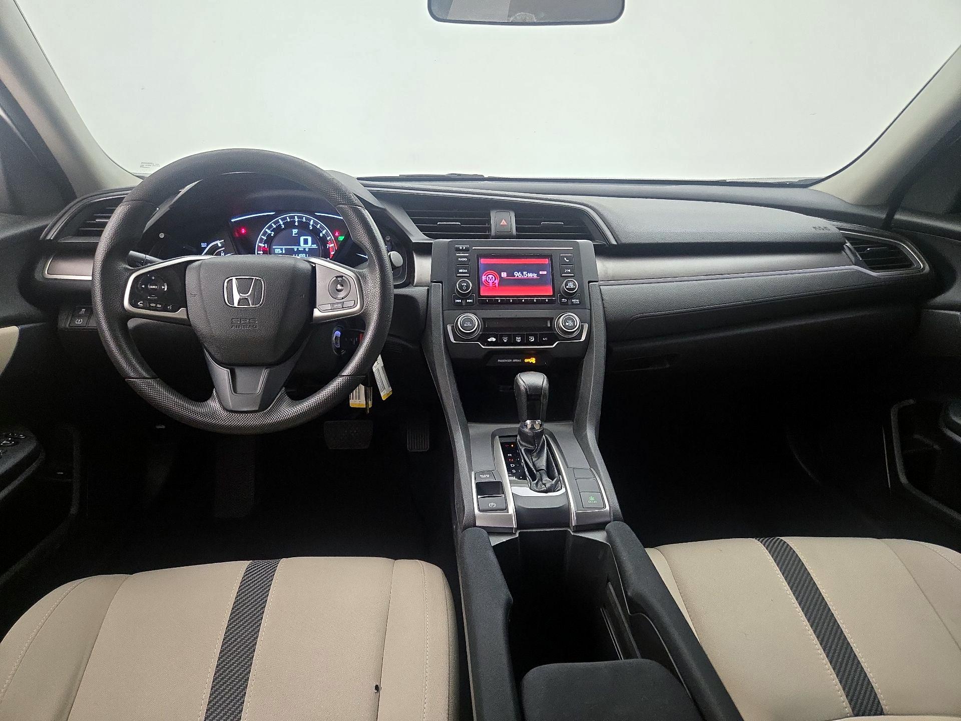 Thumbnail: 2017 Honda Civic - 9