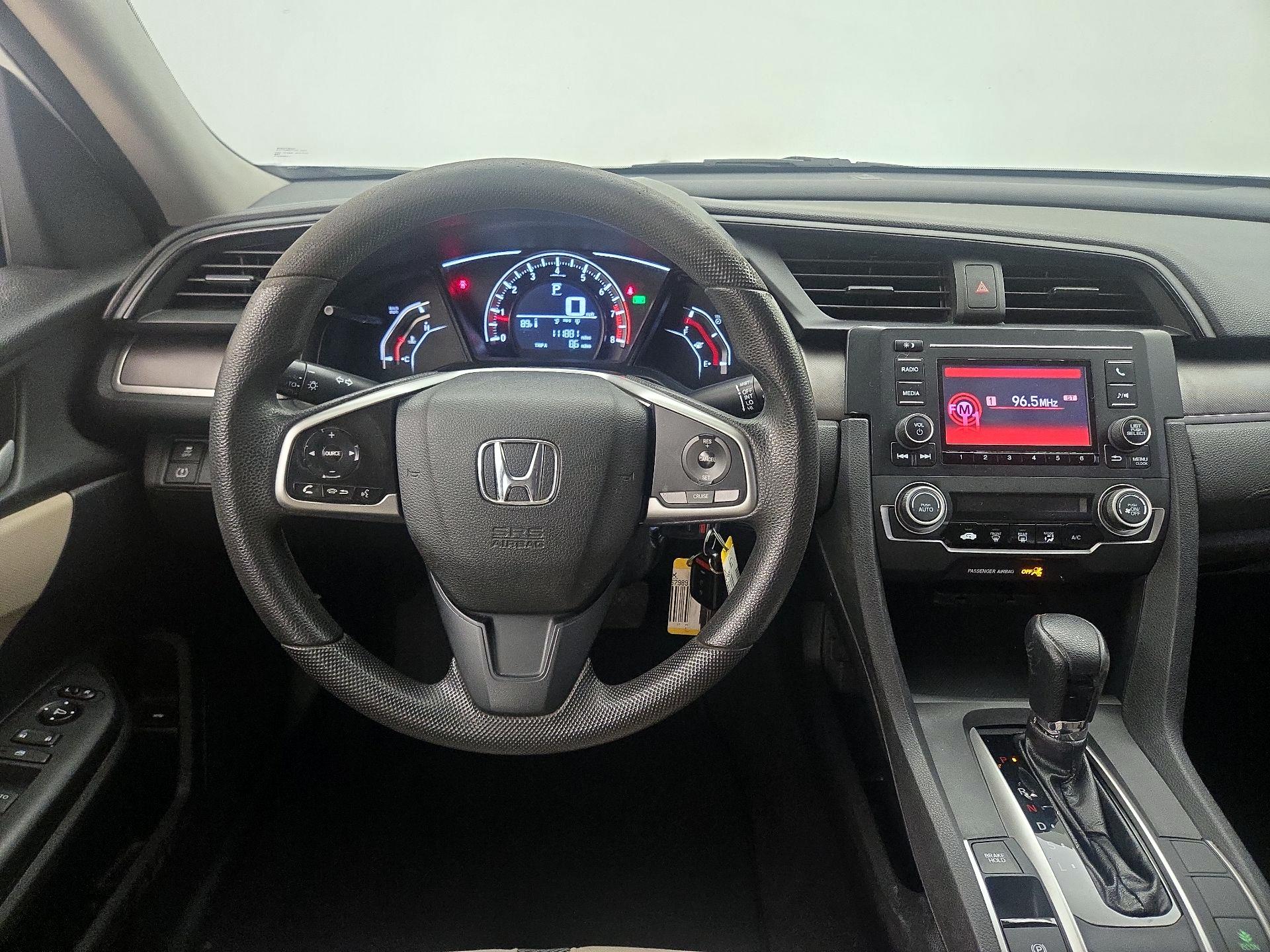 Thumbnail: 2017 Honda Civic - 10