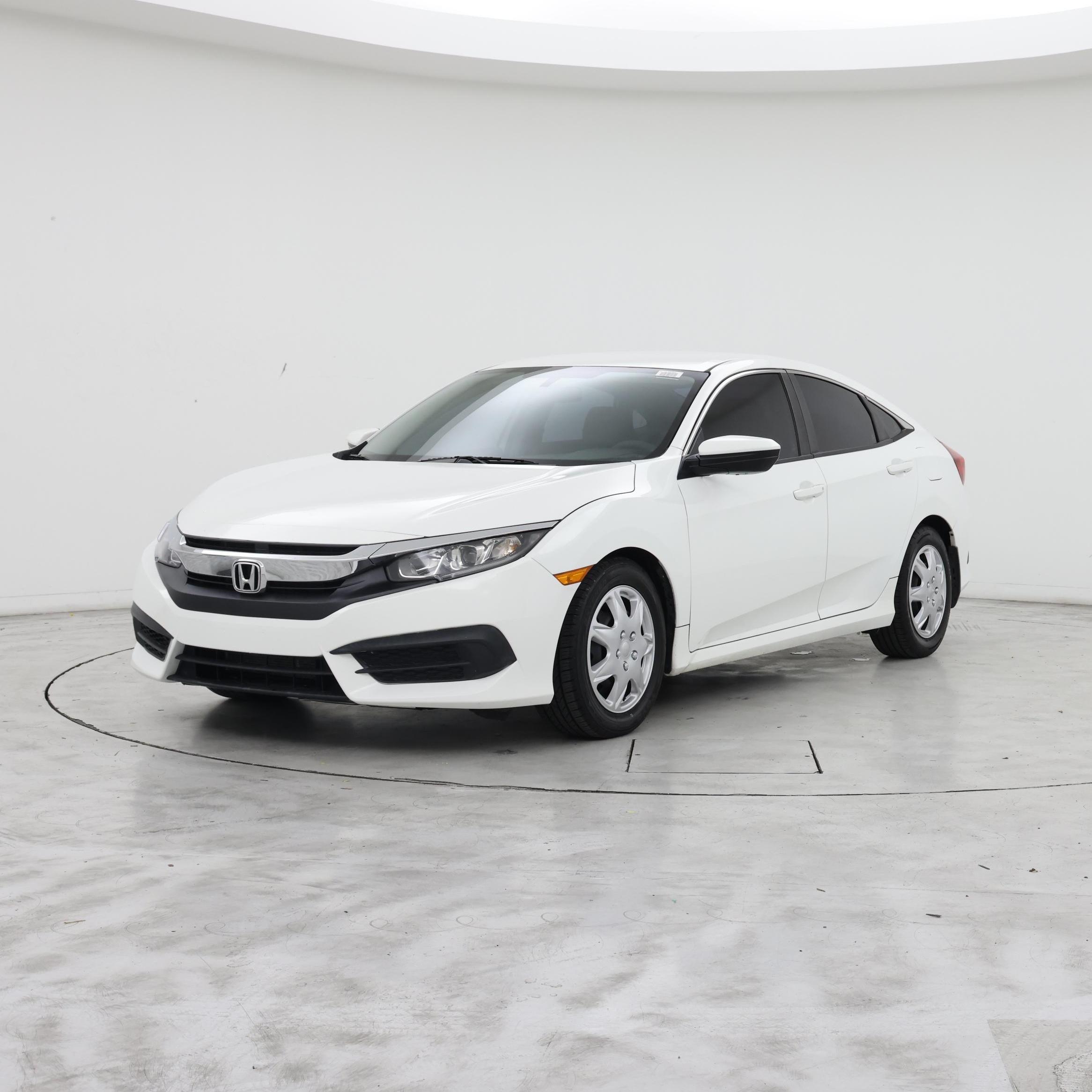 Thumbnail: 2017 Honda Civic - 4