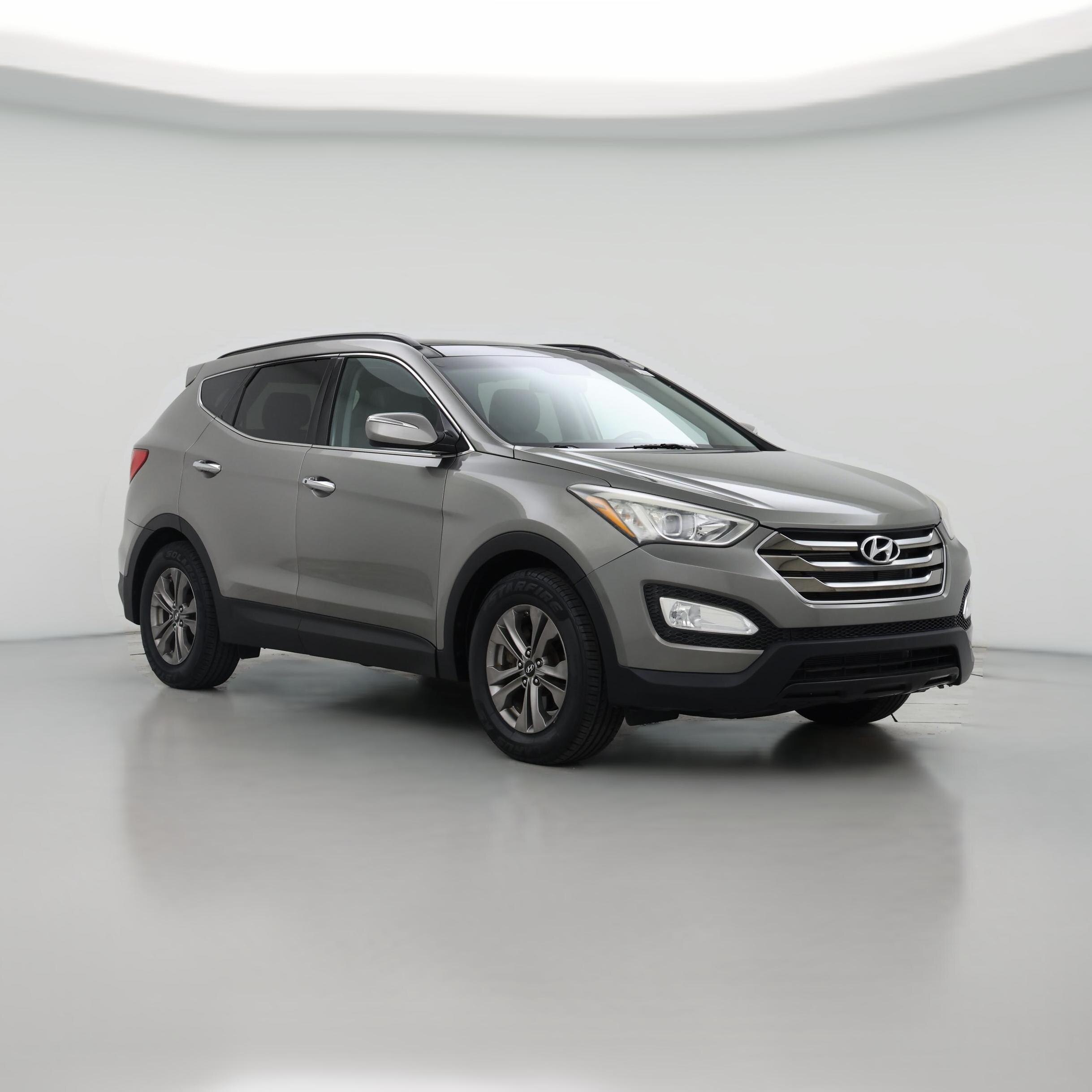 Thumbnail: 2015 Hyundai Santa Fe - 1