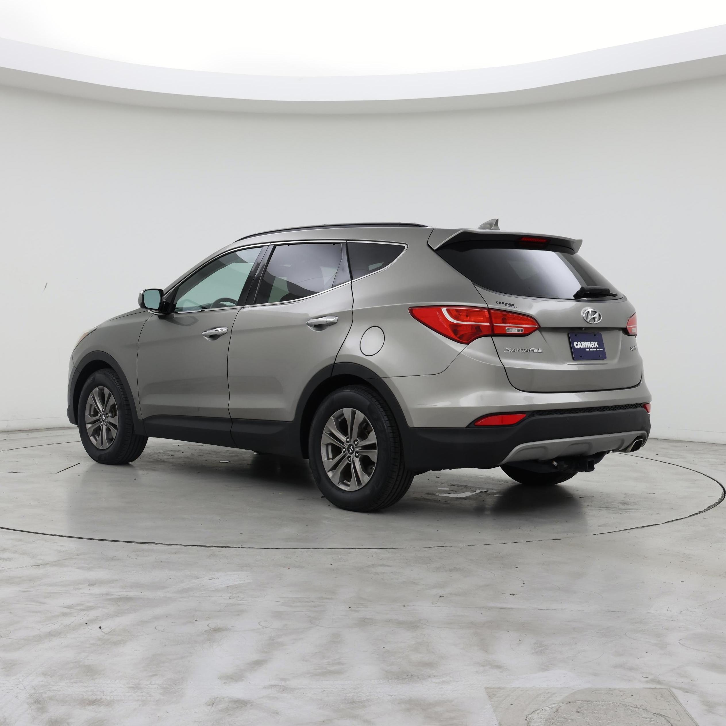 Thumbnail: 2015 Hyundai Santa Fe - 2