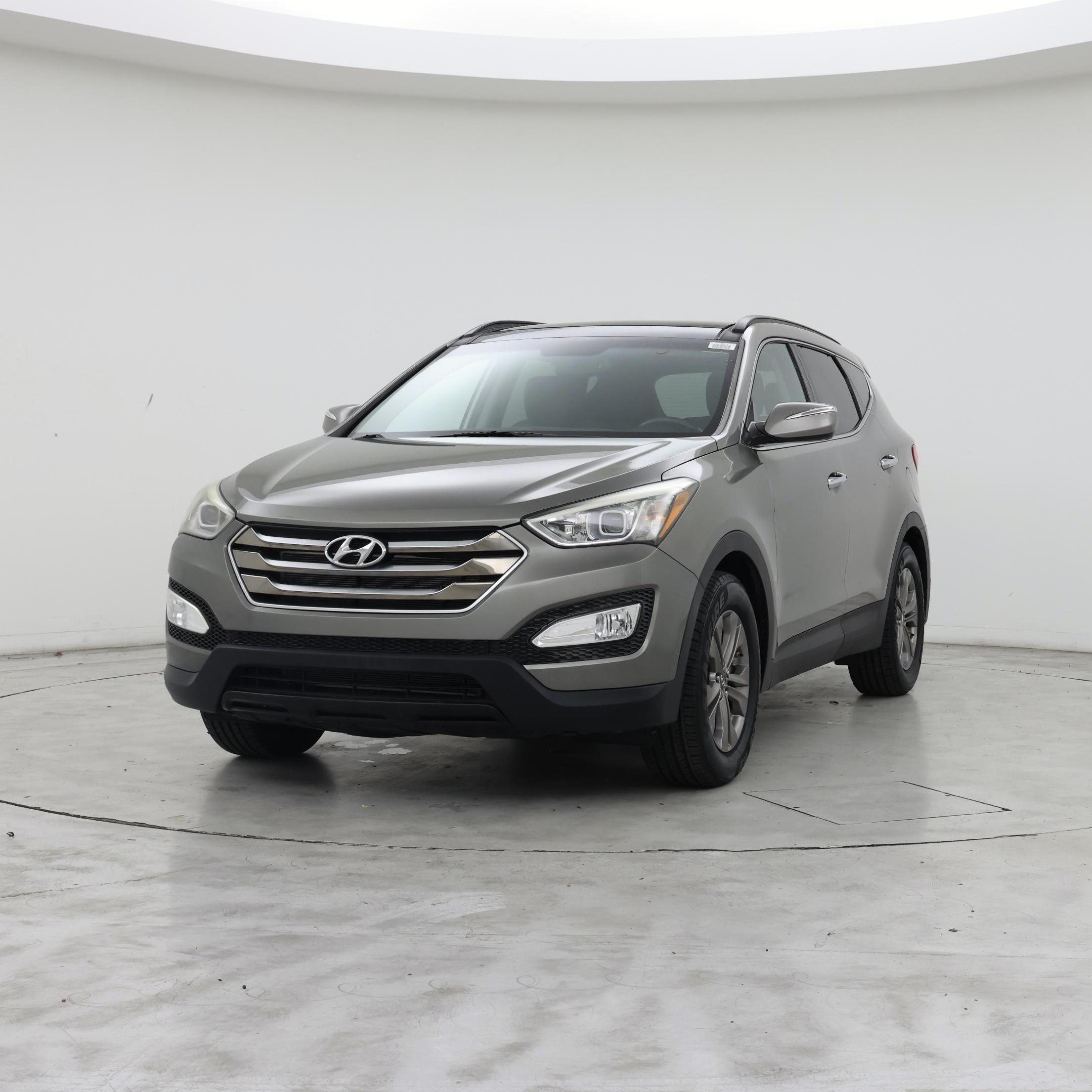 Thumbnail: 2015 Hyundai Santa Fe - 4