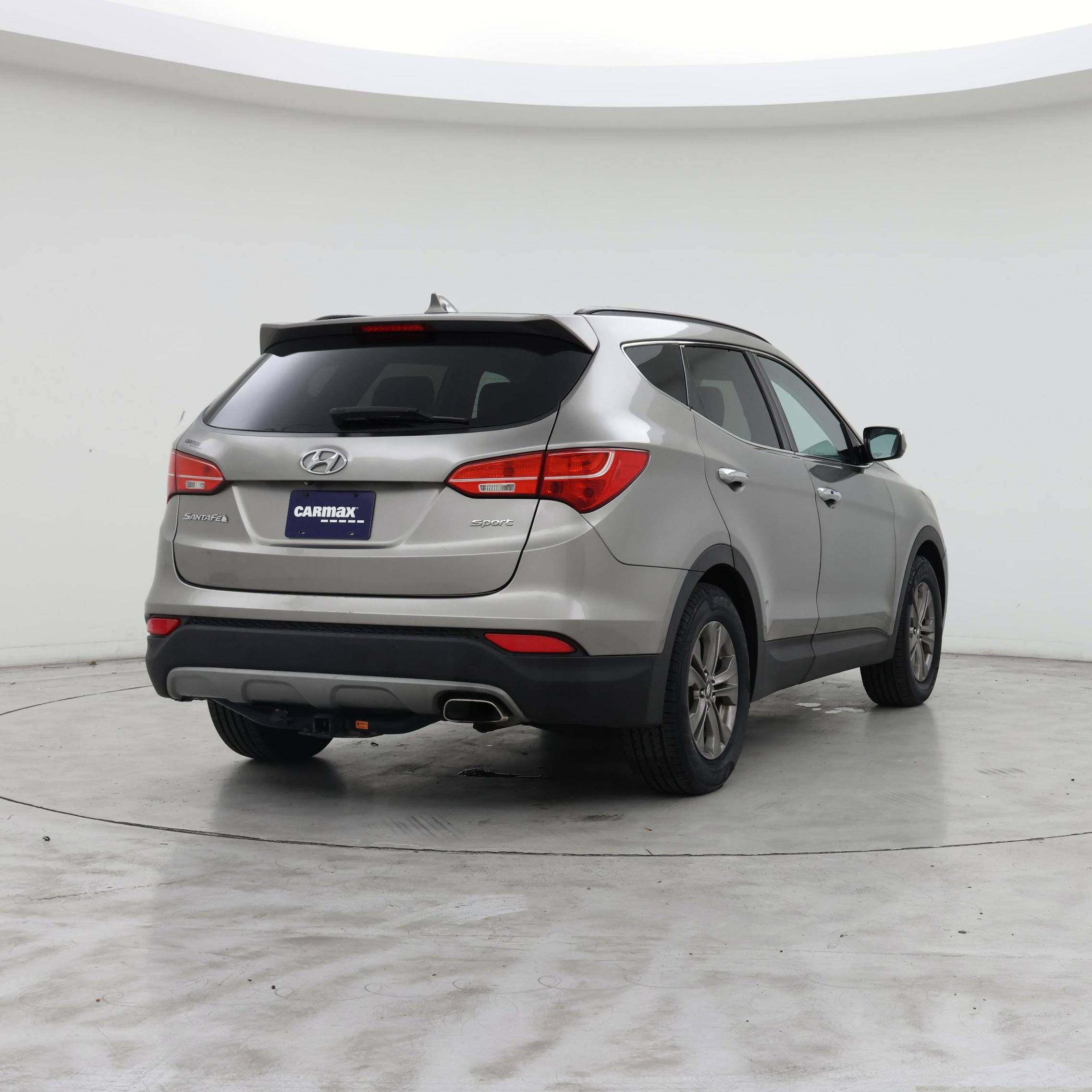 Thumbnail: 2015 Hyundai Santa Fe - 8