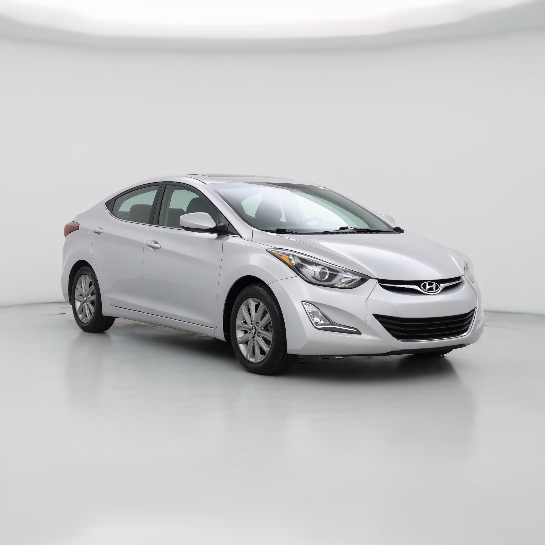 Thumbnail: 2015 Hyundai Elantra - 1