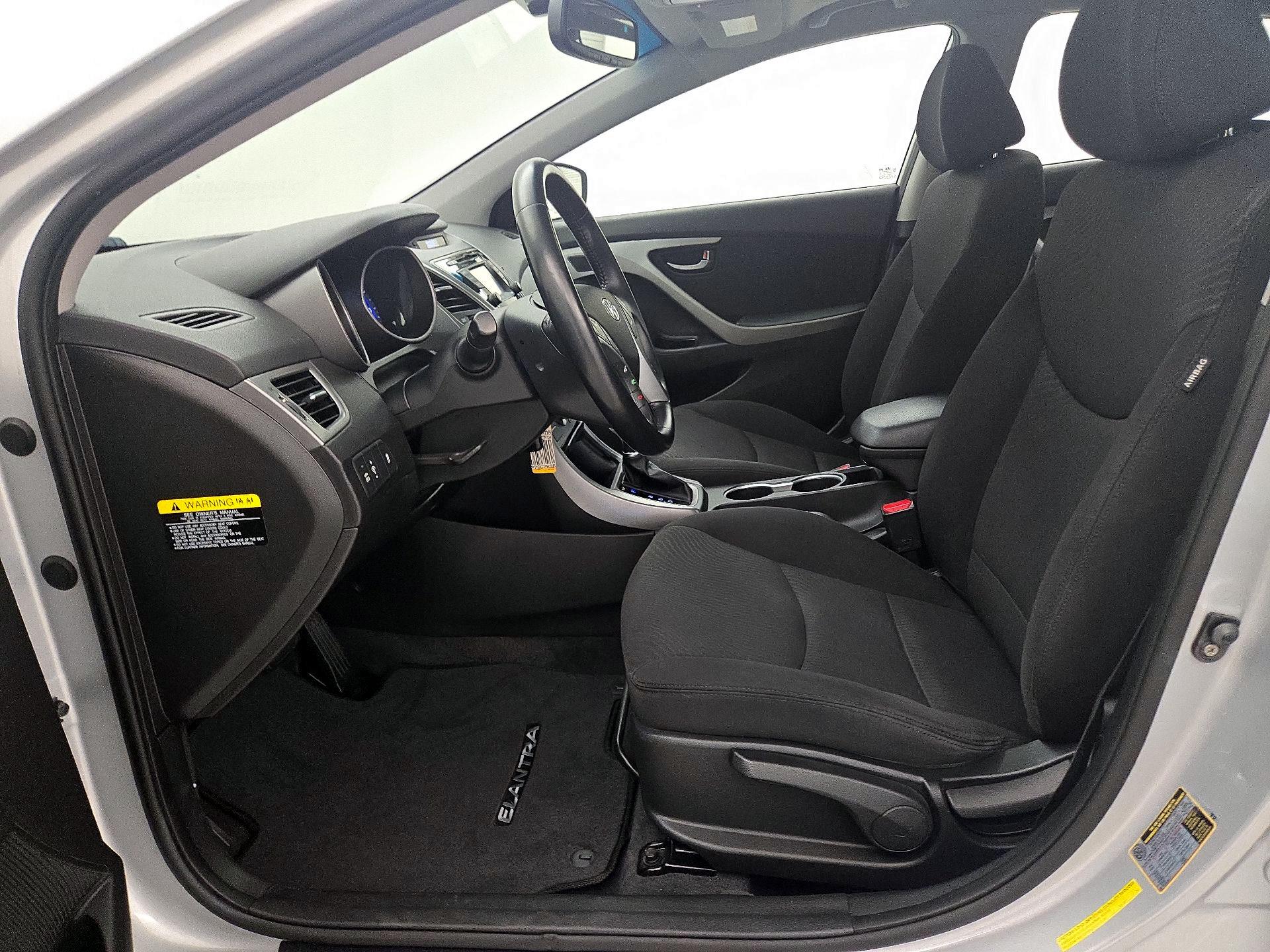 Thumbnail: 2015 Hyundai Elantra - 11