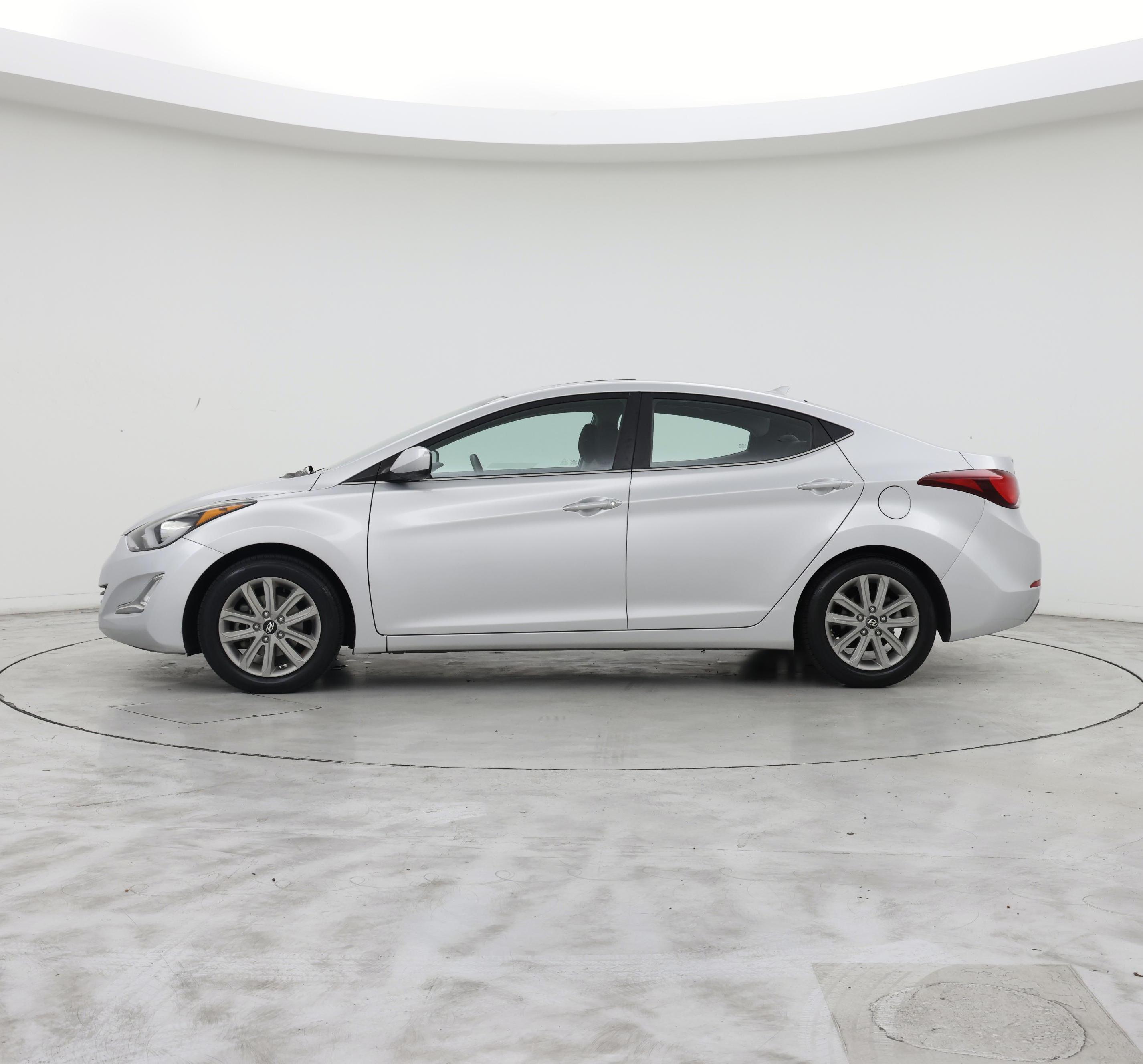 Thumbnail: 2015 Hyundai Elantra - 3
