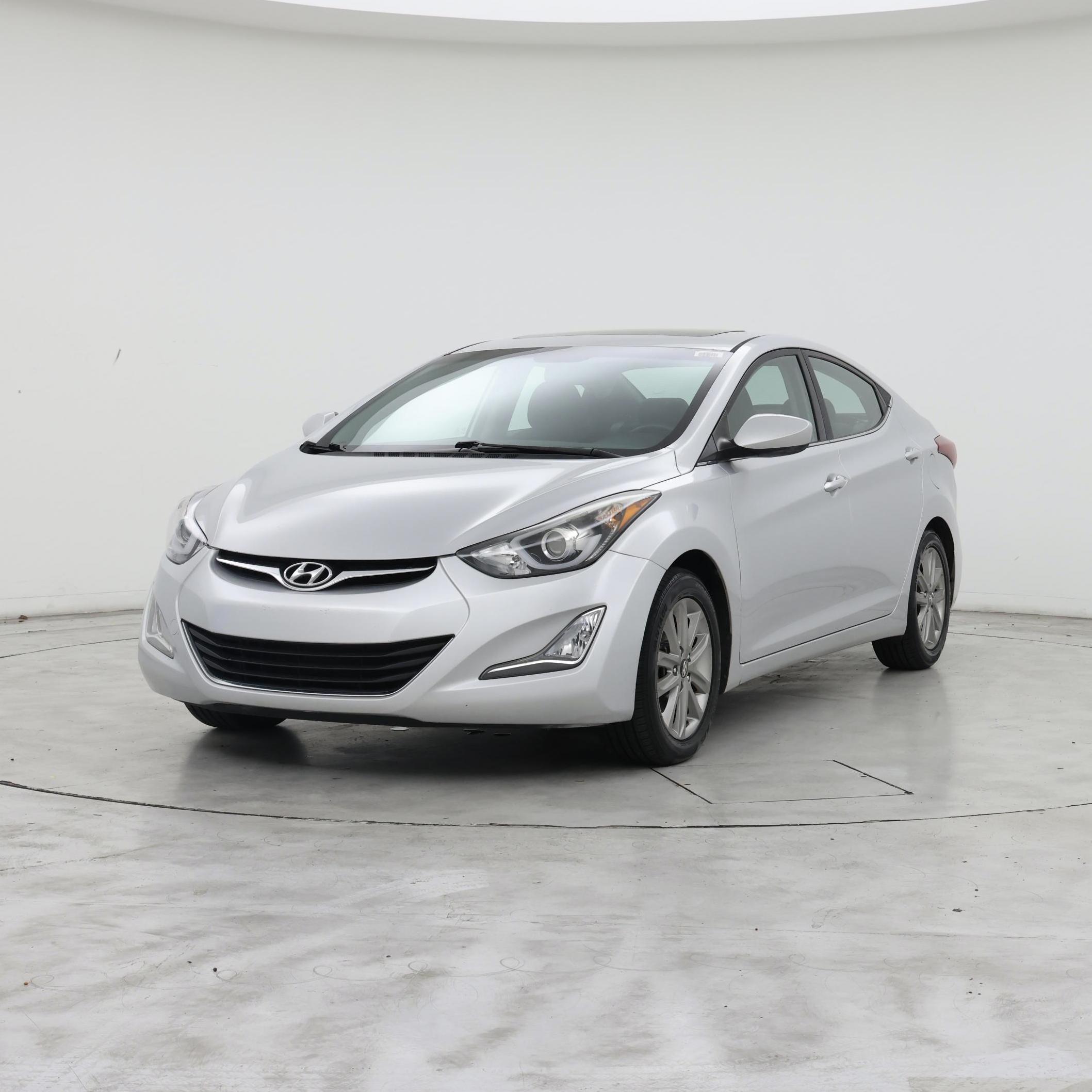 Thumbnail: 2015 Hyundai Elantra - 4