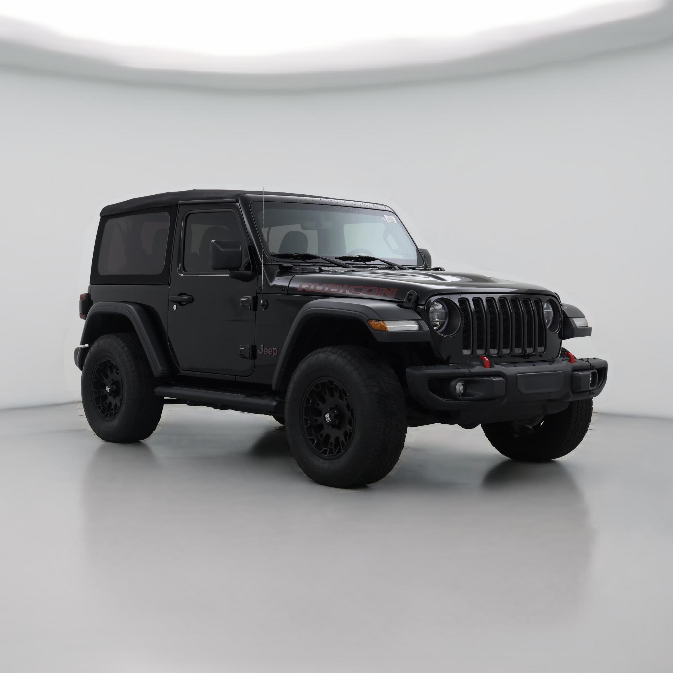 Thumbnail: 2021 Jeep Wrangler - 1