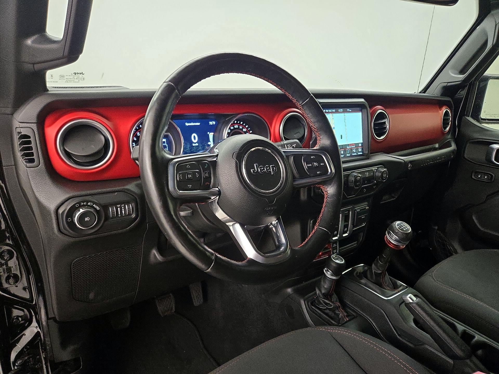Thumbnail: 2021 Jeep Wrangler - 9