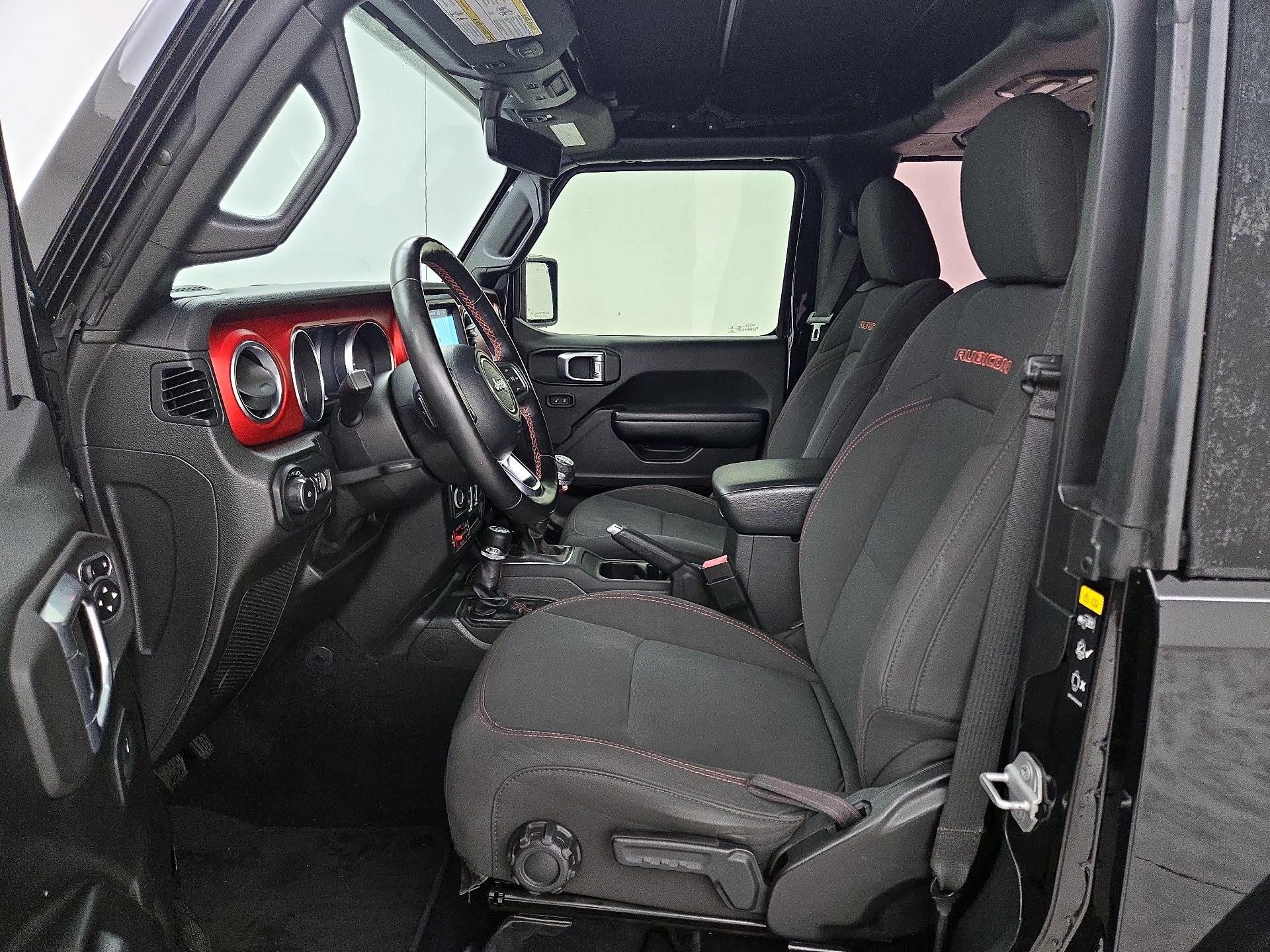 Thumbnail: 2021 Jeep Wrangler - 11
