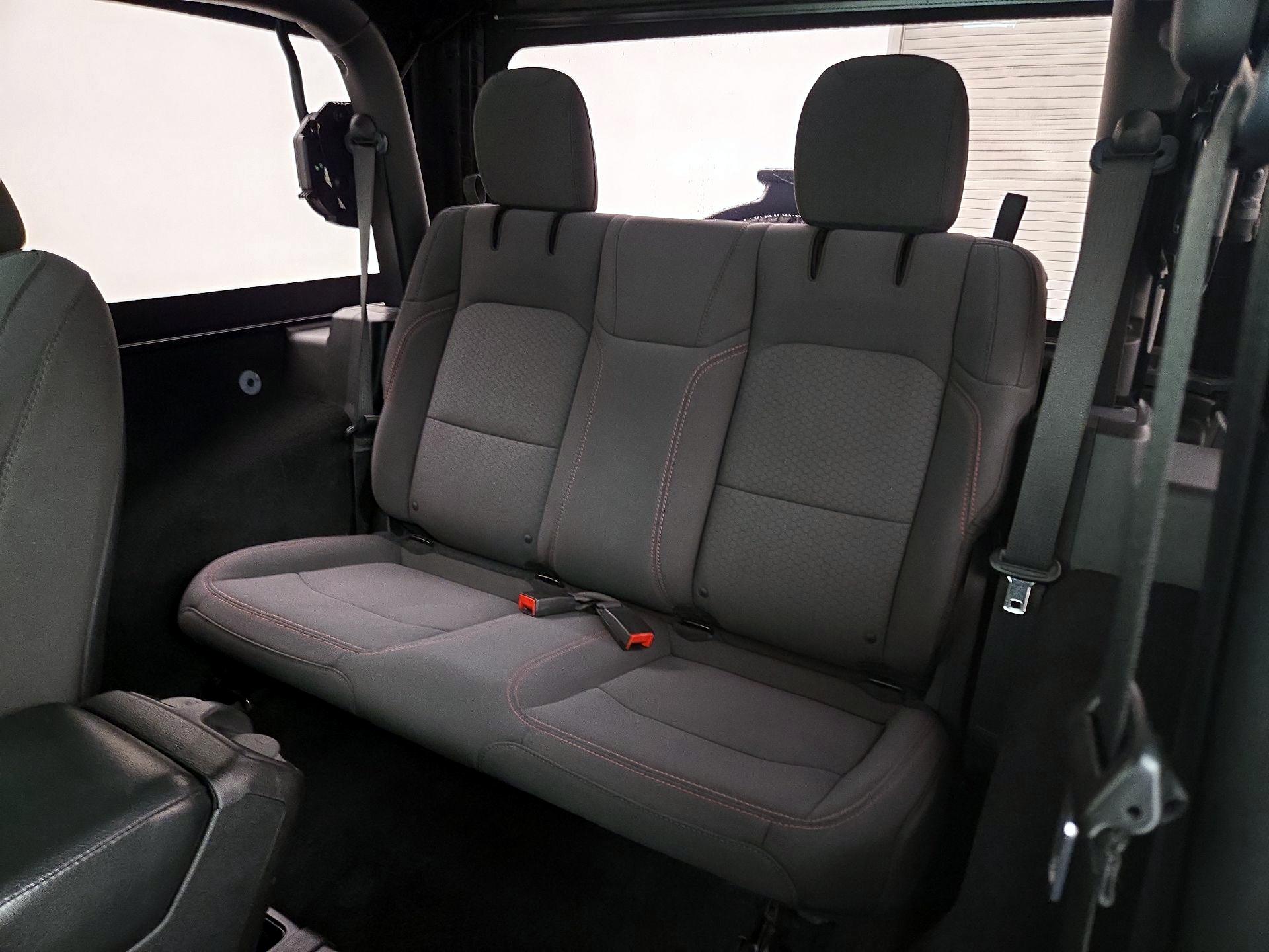 Thumbnail: 2021 Jeep Wrangler - 20