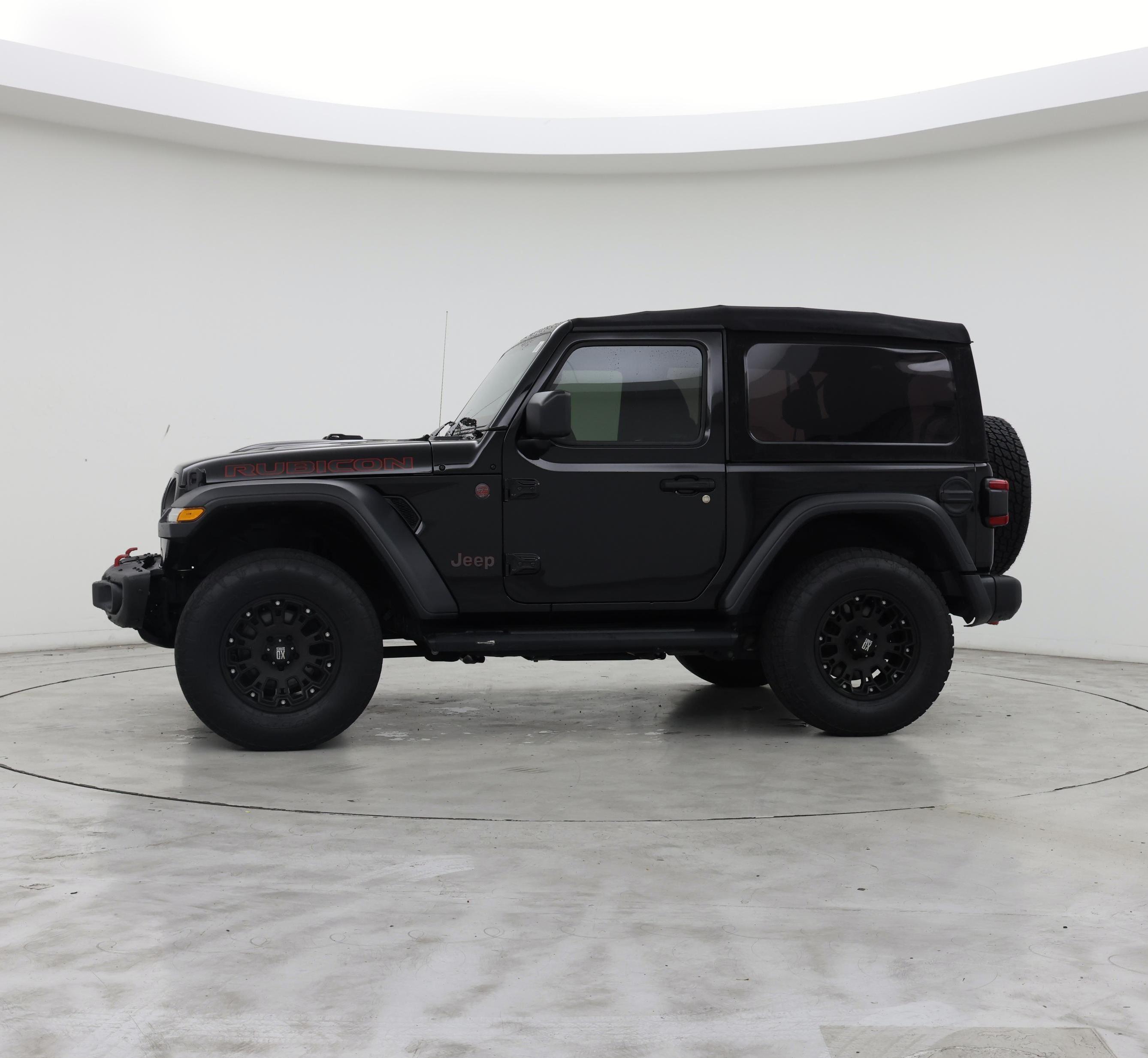 Thumbnail: 2021 Jeep Wrangler - 3