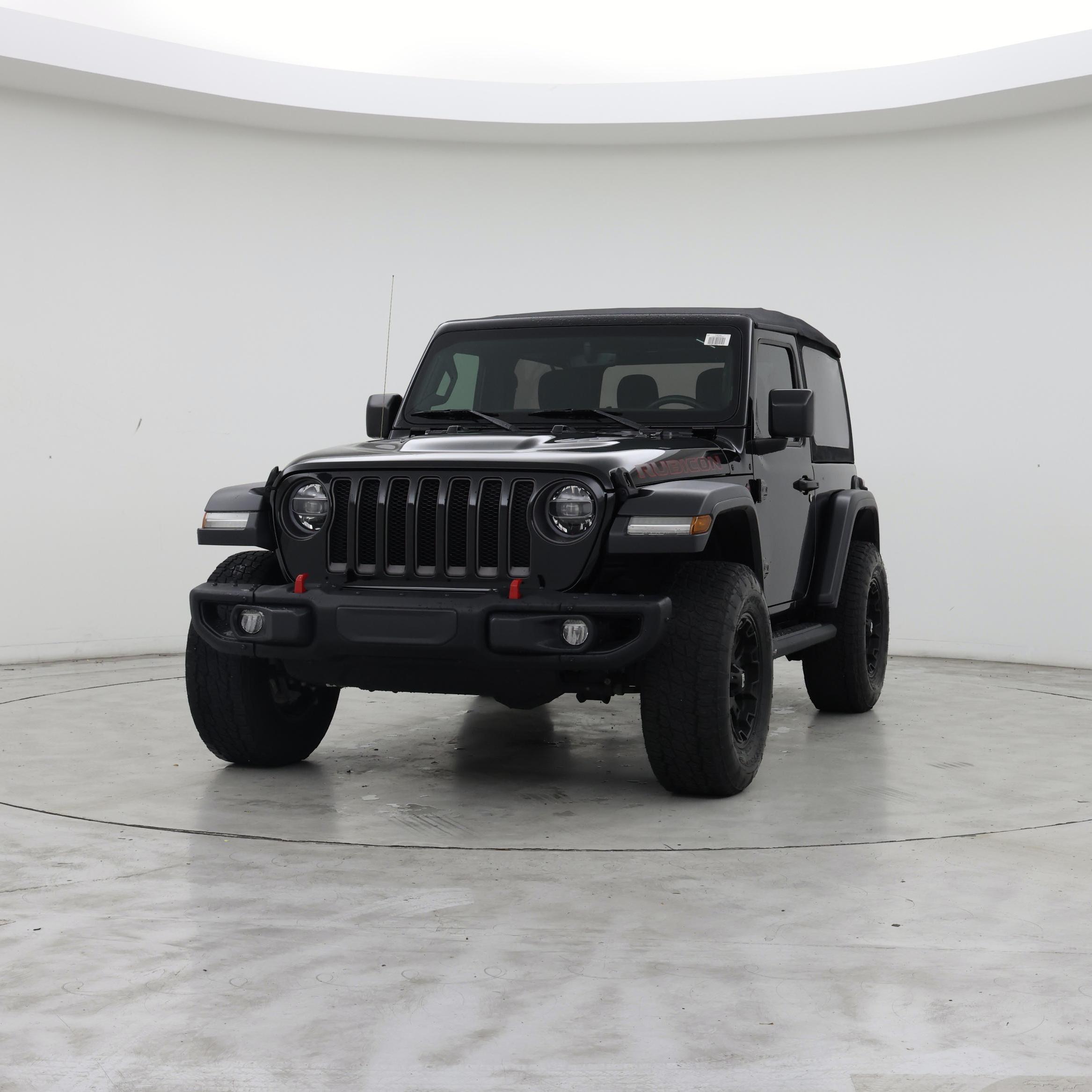 Thumbnail: 2021 Jeep Wrangler - 4