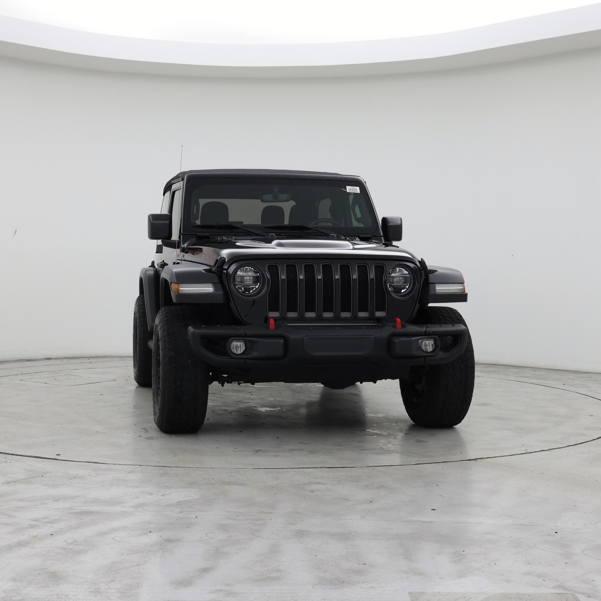 Thumbnail: 2021 Jeep Wrangler - 5