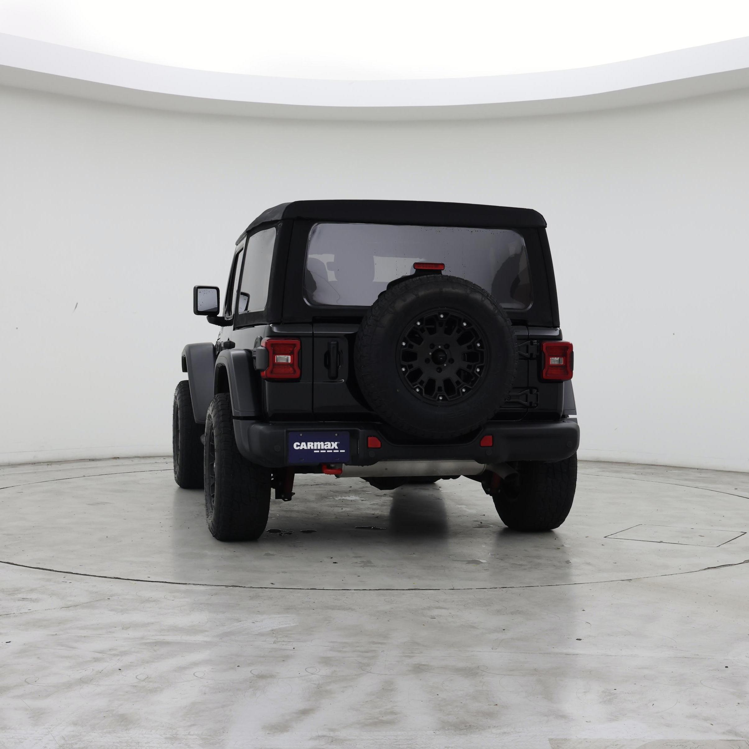 Thumbnail: 2021 Jeep Wrangler - 6