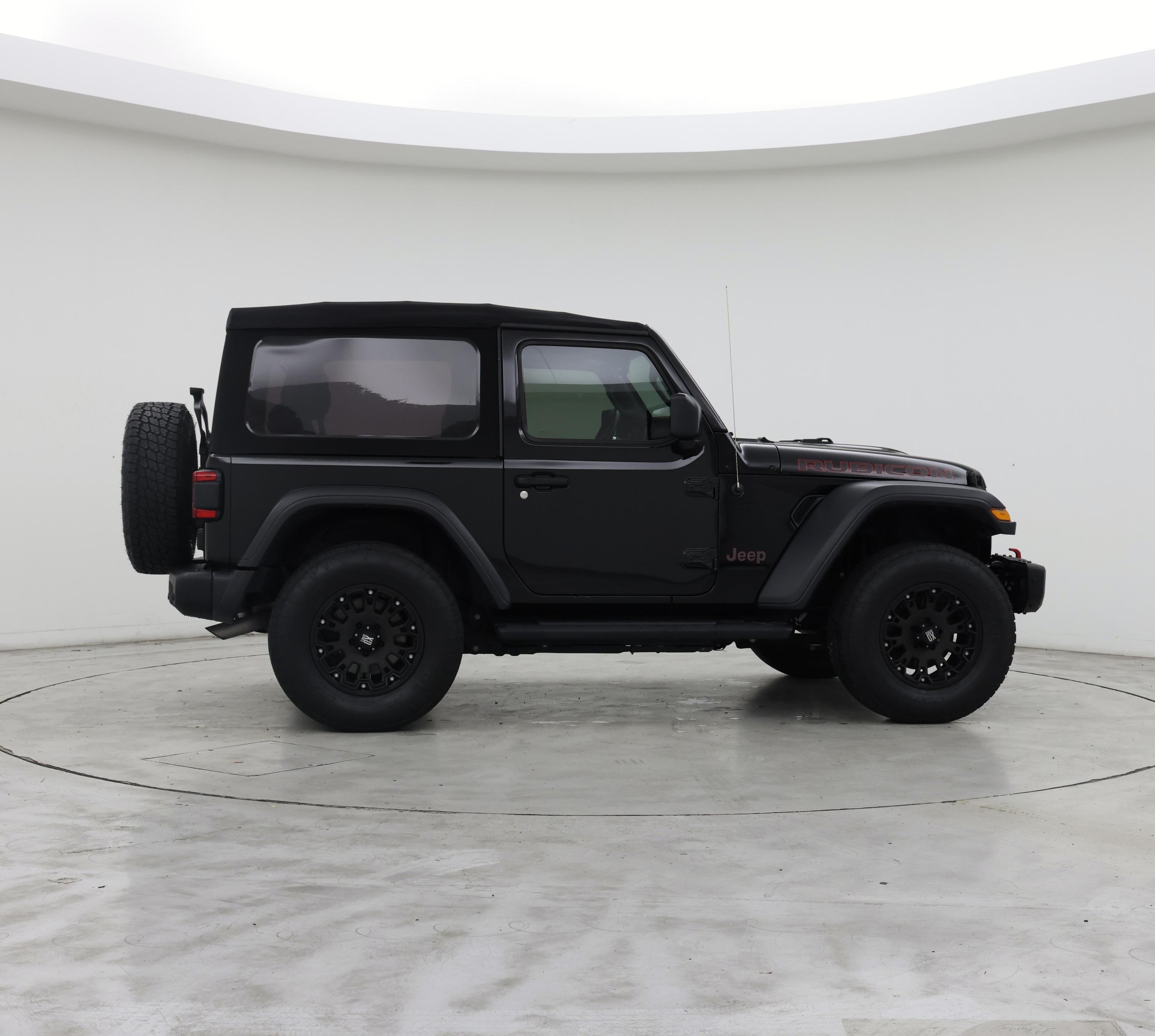 Thumbnail: 2021 Jeep Wrangler - 7