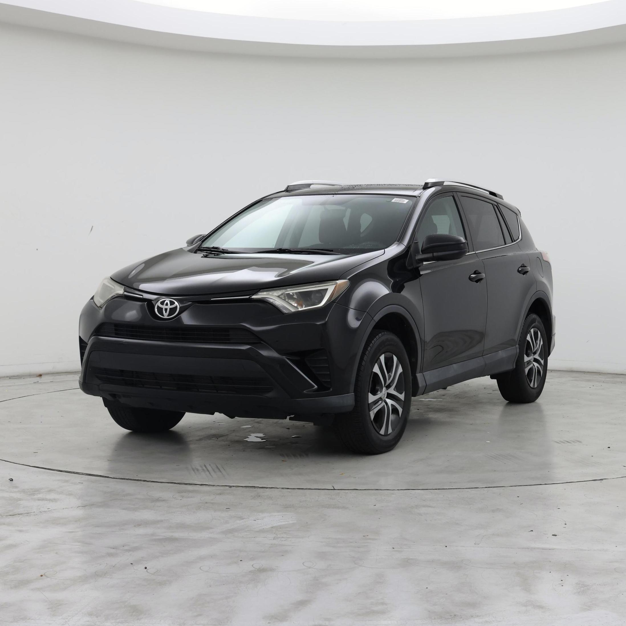 Thumbnail: 2016 Toyota RAV4 - 4