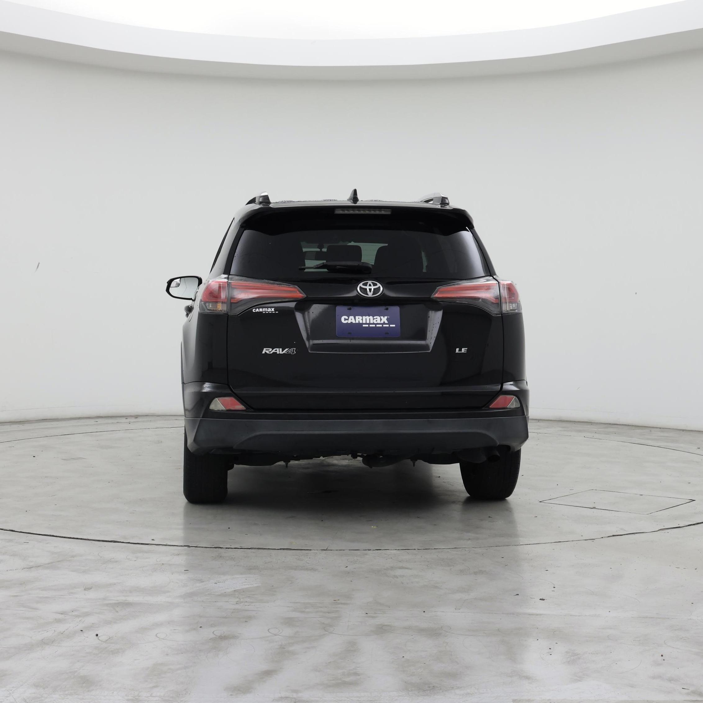 Thumbnail: 2016 Toyota RAV4 - 6