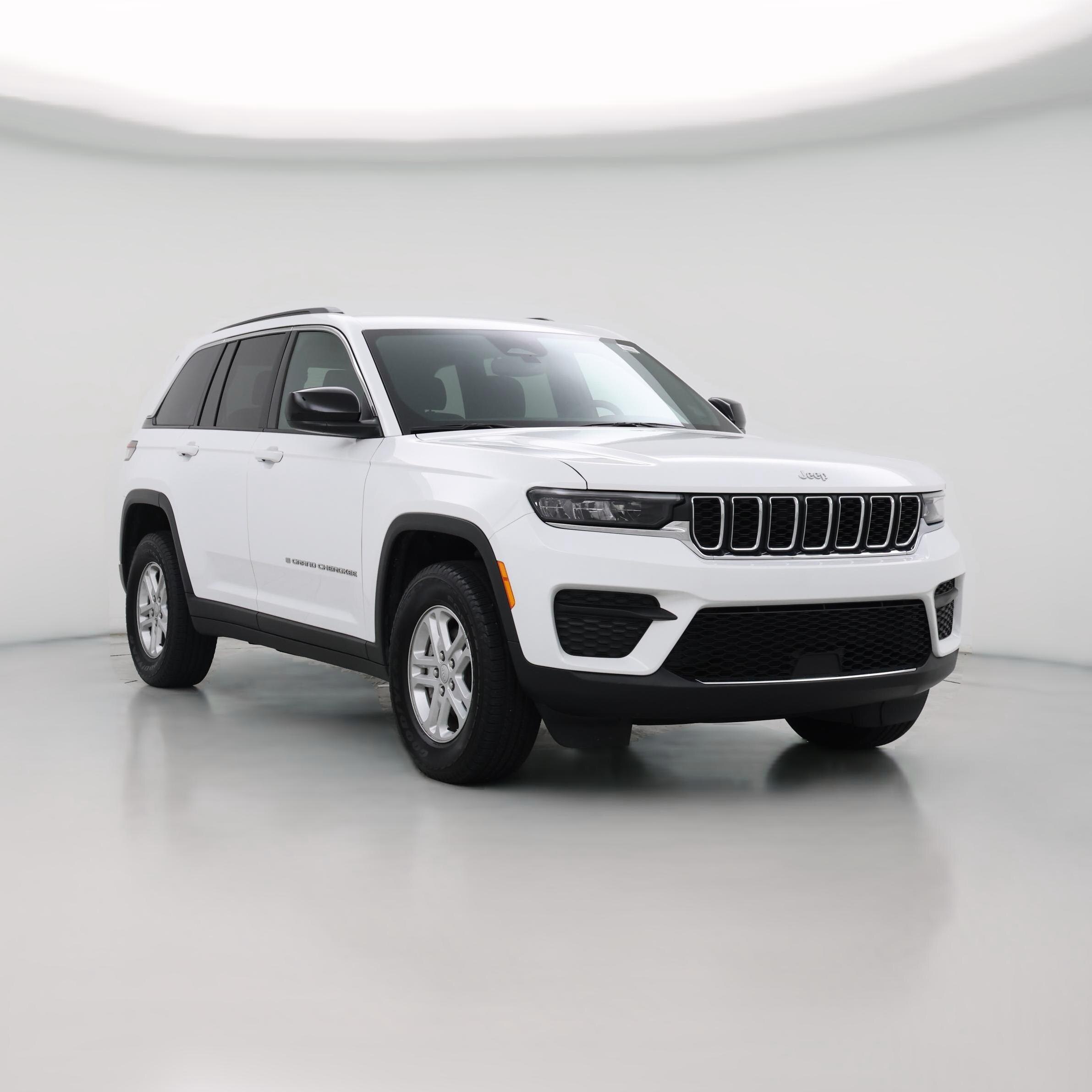 Thumbnail: 2024 Jeep Grand Cherokee - 1