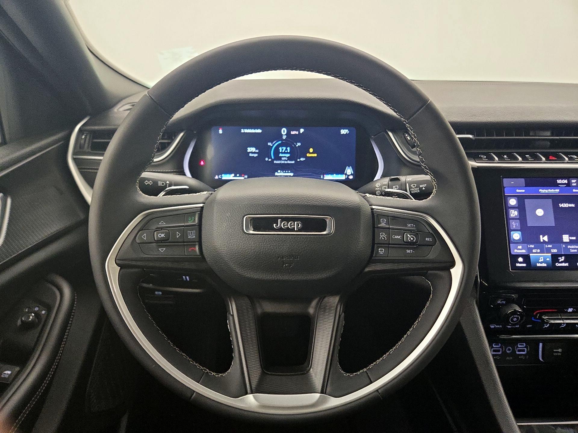 Thumbnail: 2024 Jeep Grand Cherokee - 10