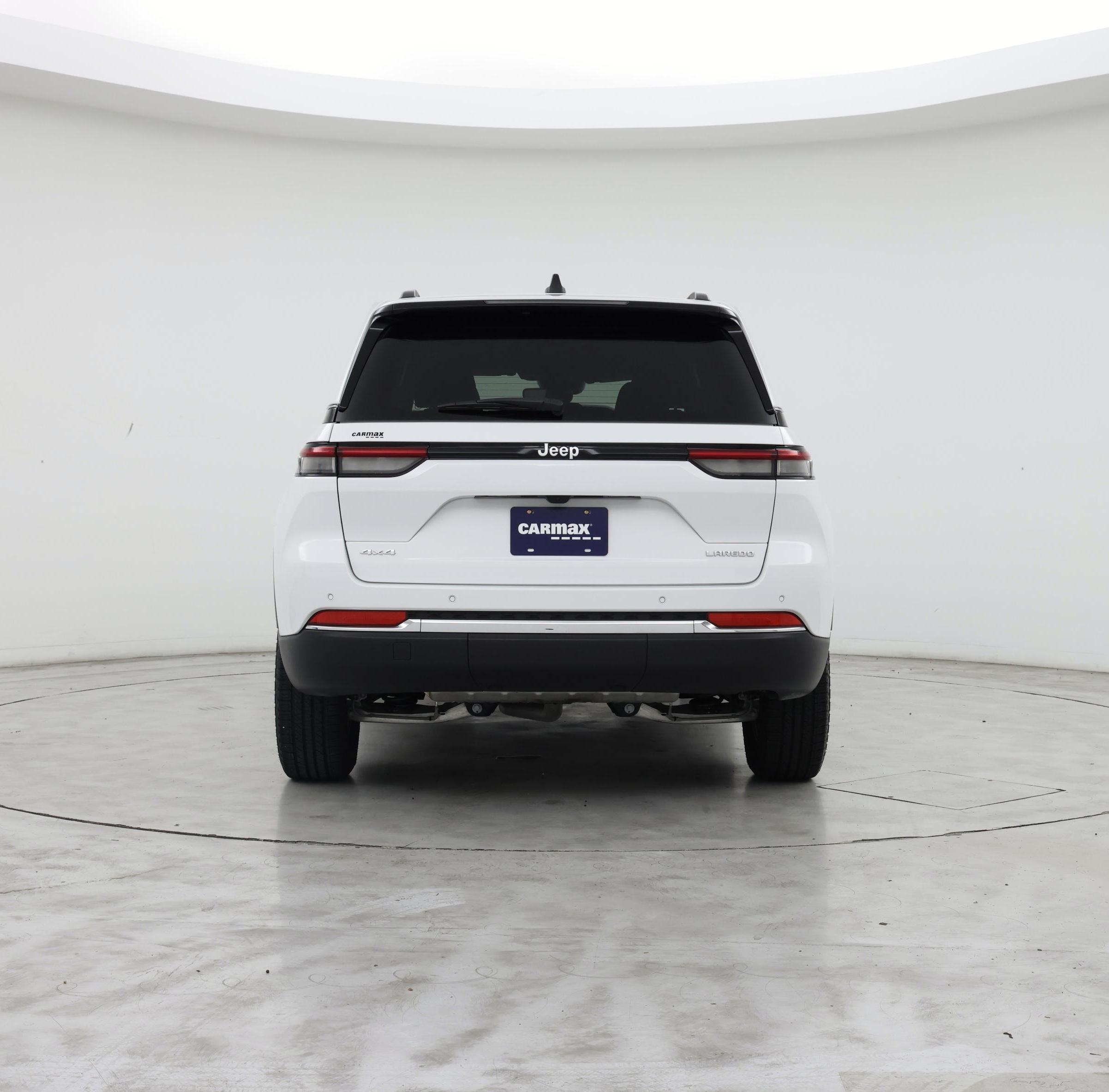 Thumbnail: 2024 Jeep Grand Cherokee - 6