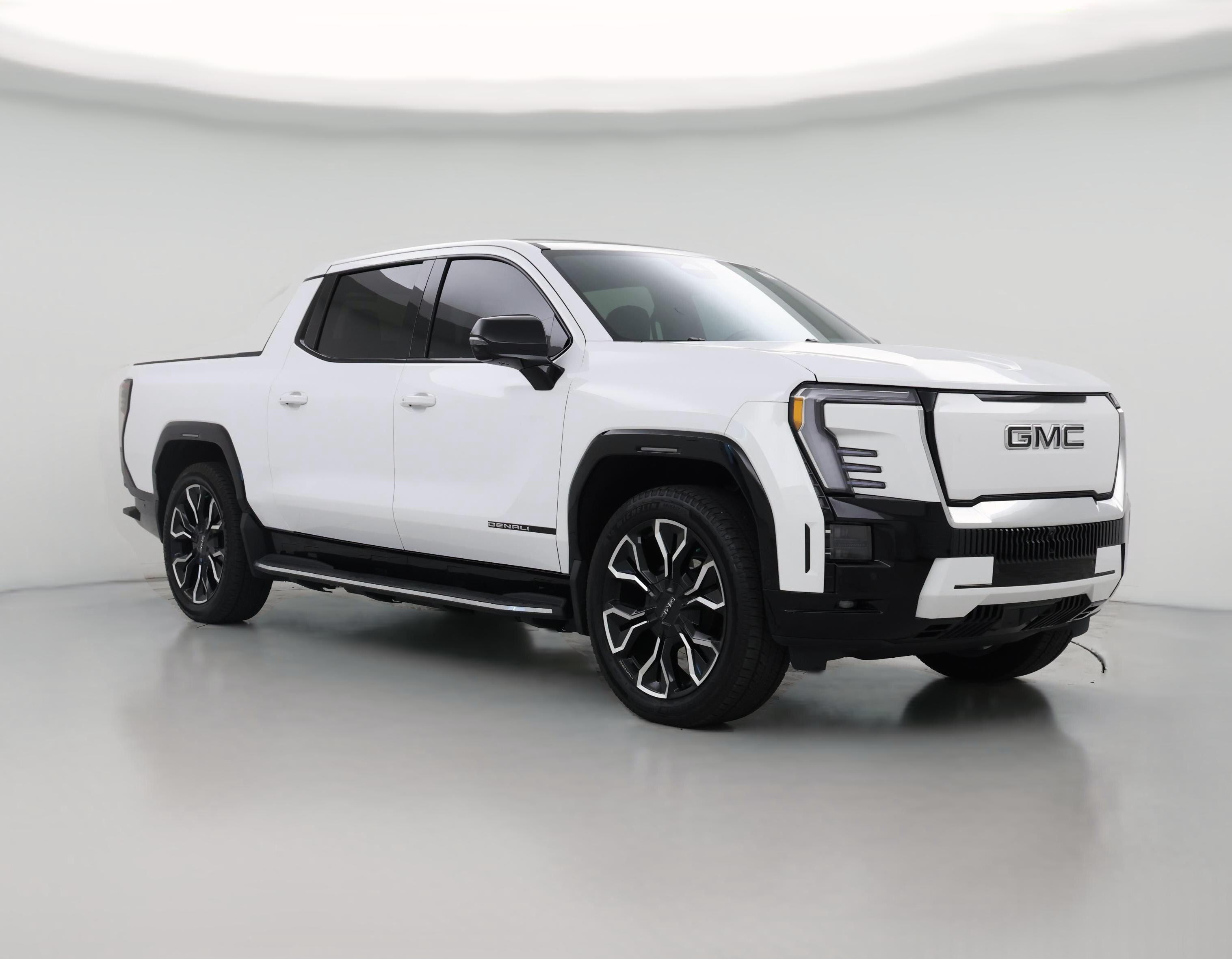Thumbnail: 2025 GMC Sierra EV - 1