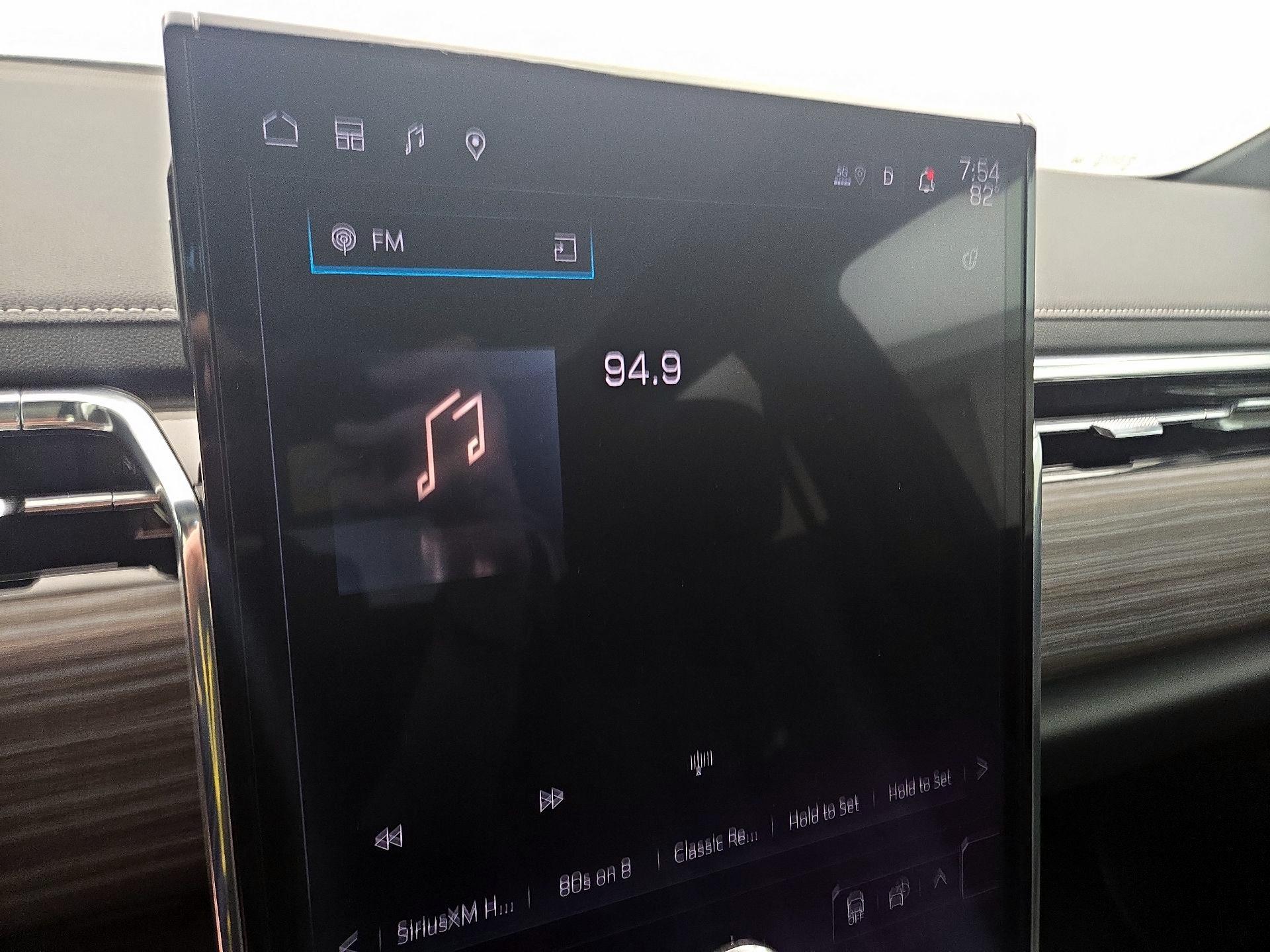 Thumbnail: 2025 GMC Sierra EV - 16