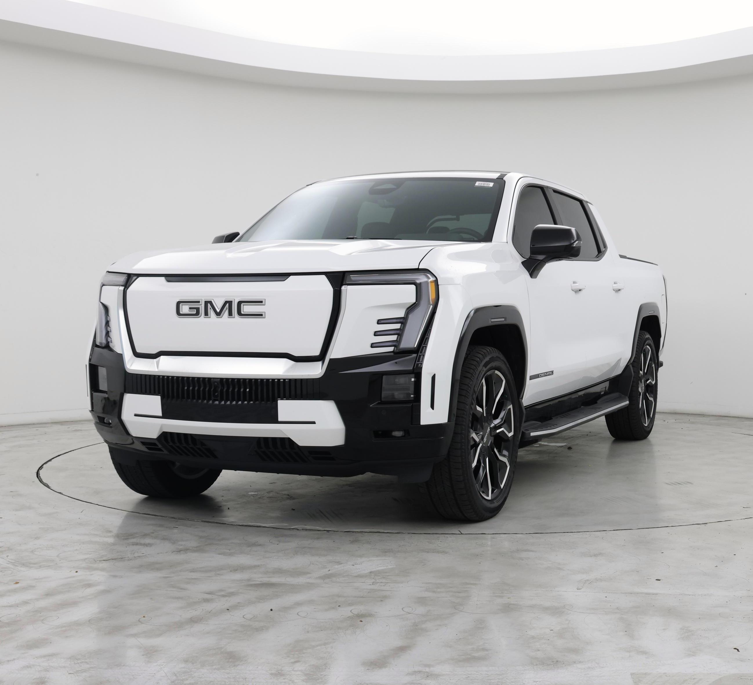 Thumbnail: 2025 GMC Sierra EV - 4