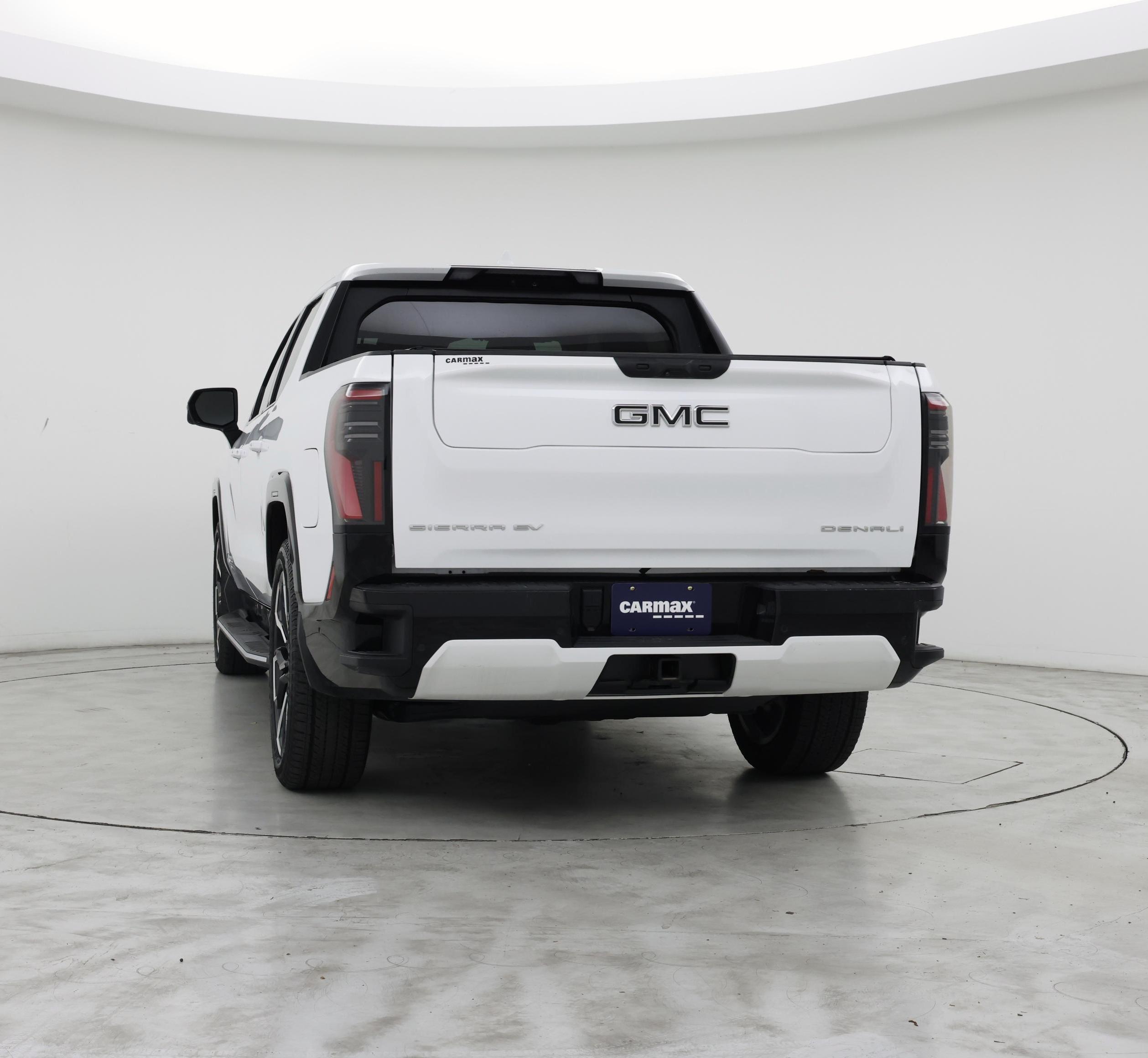Thumbnail: 2025 GMC Sierra EV - 6
