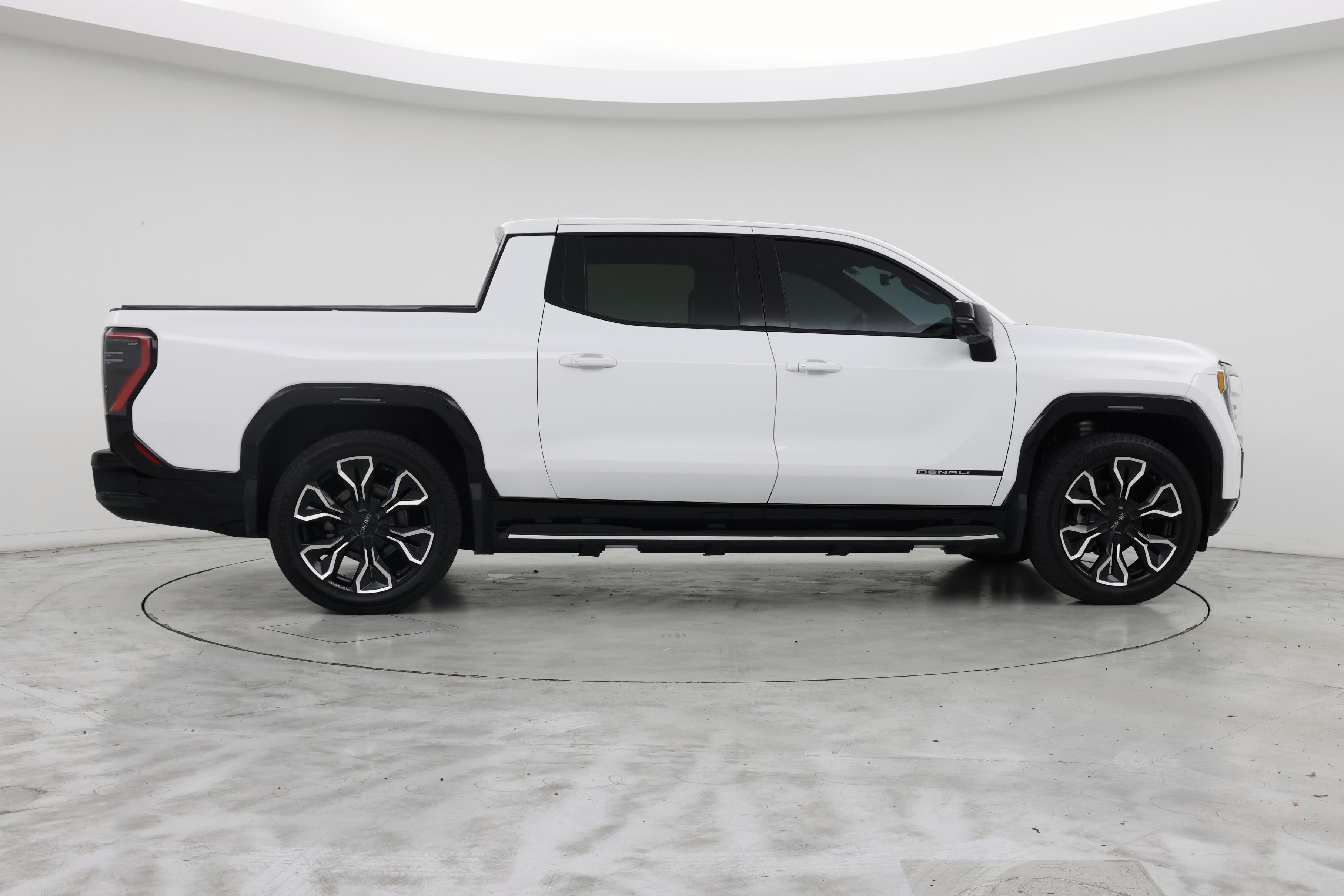 Thumbnail: 2025 GMC Sierra EV - 7