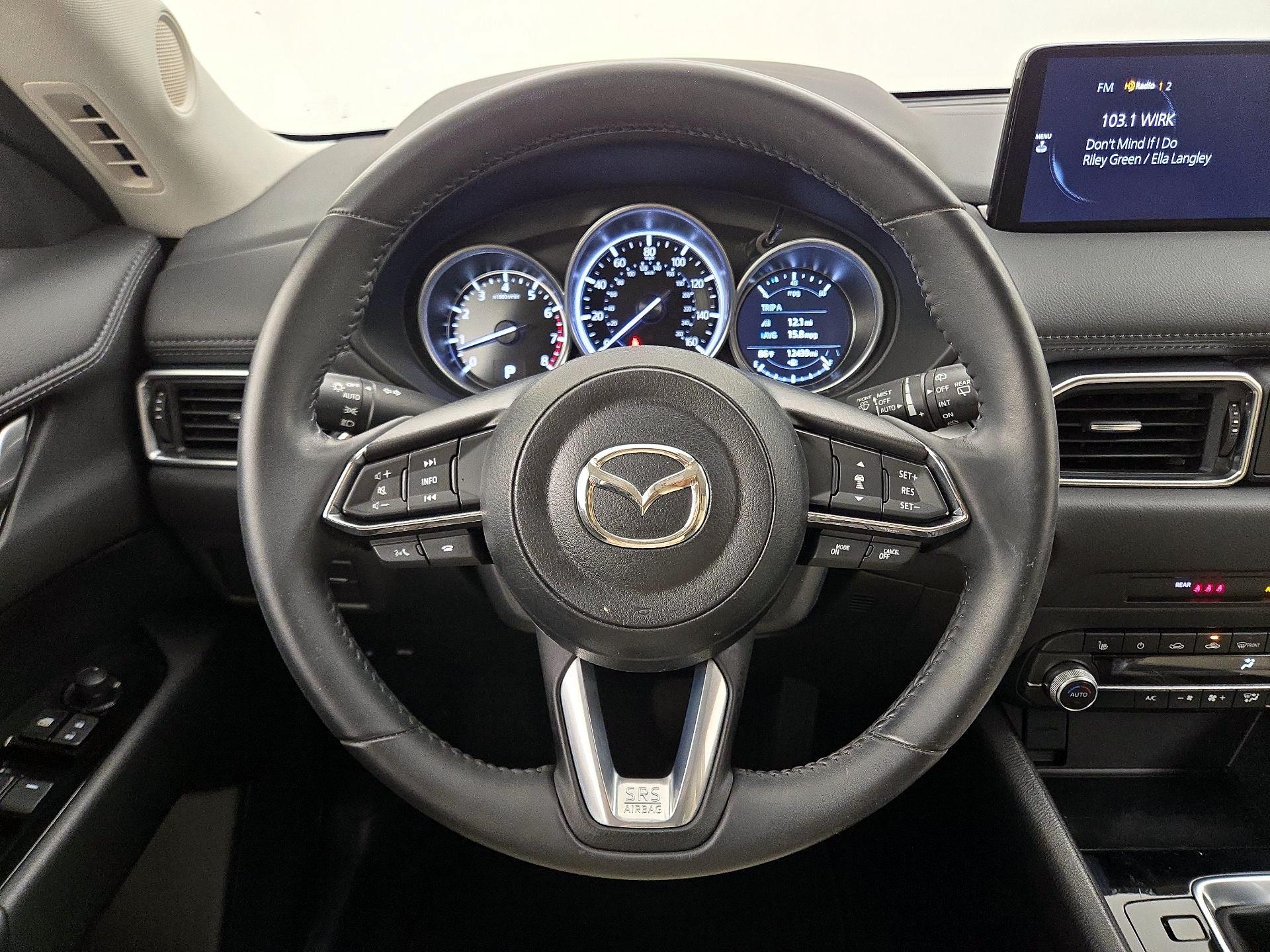 Thumbnail: 2023 Mazda CX-5 - 10