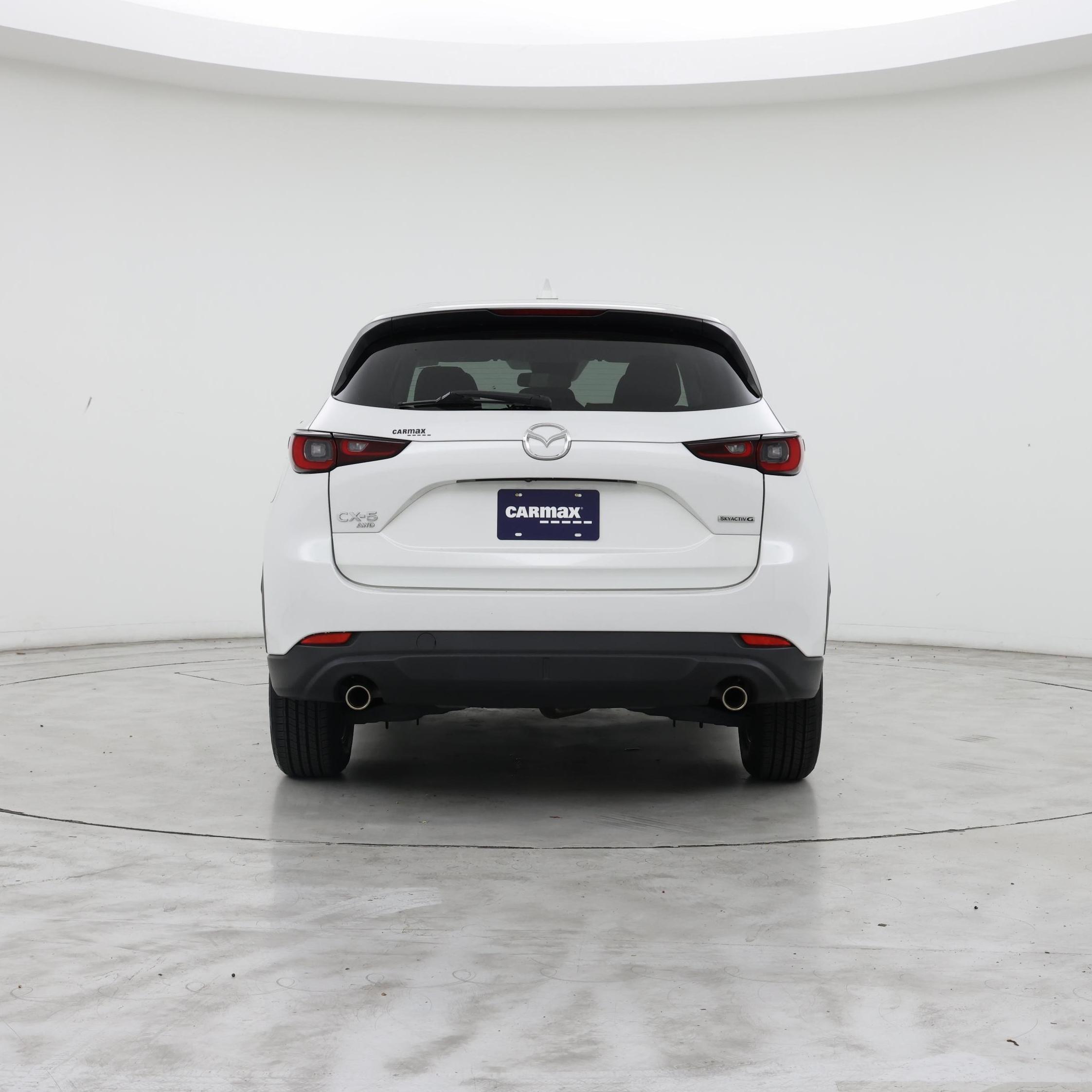 Thumbnail: 2023 Mazda CX-5 - 6