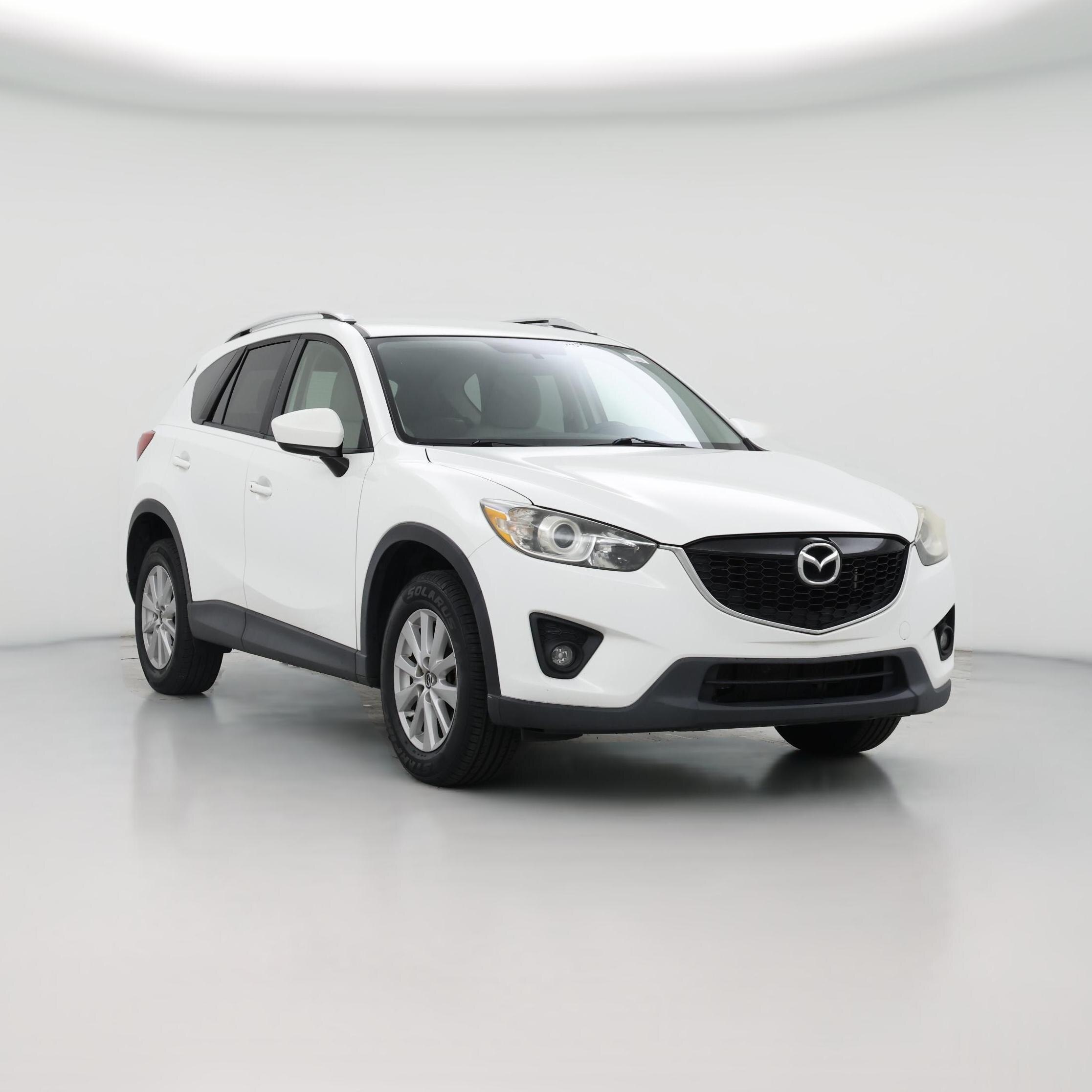 Thumbnail: 2015 Mazda CX-5 - 1