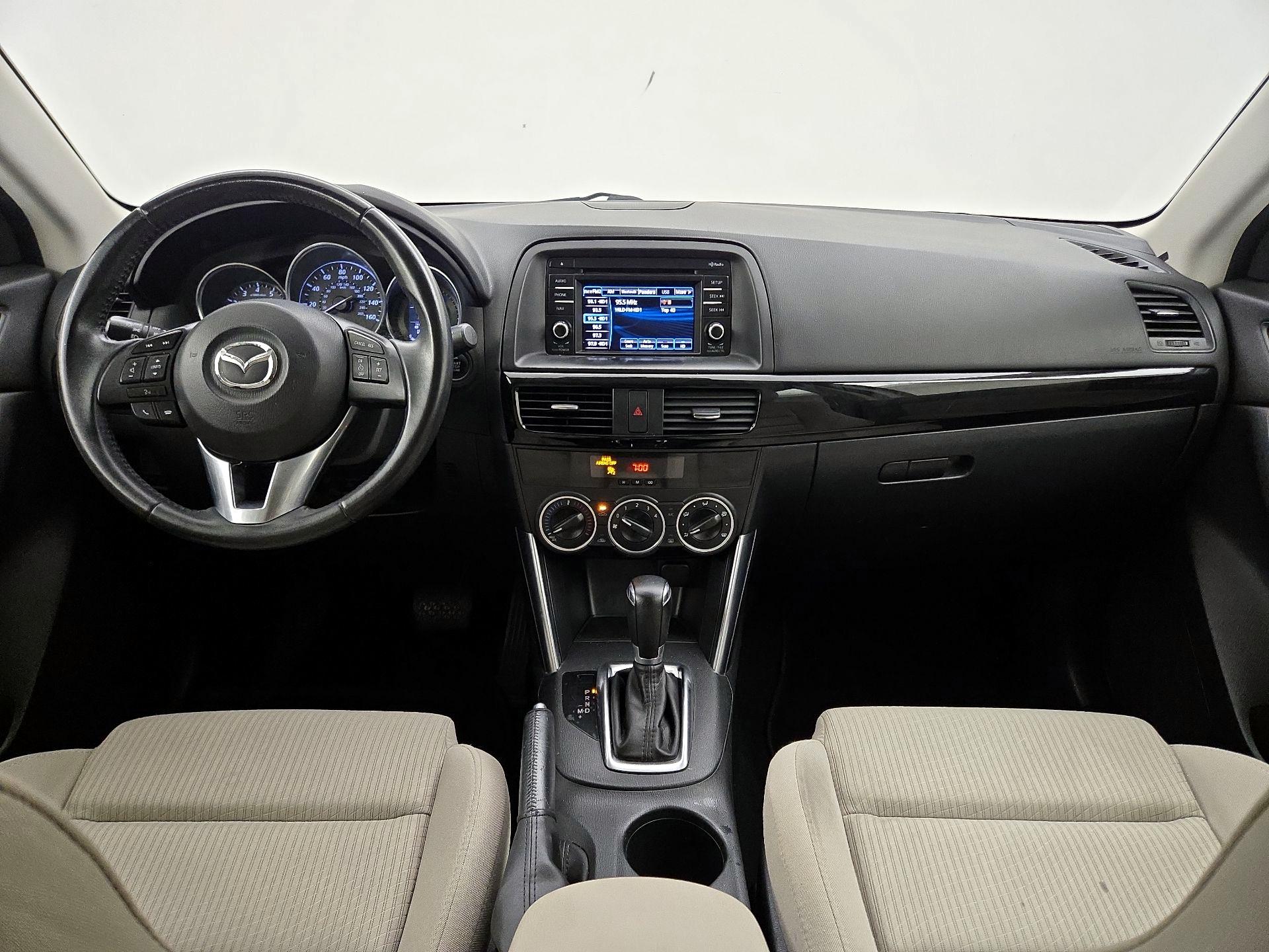 Thumbnail: 2015 Mazda CX-5 - 9