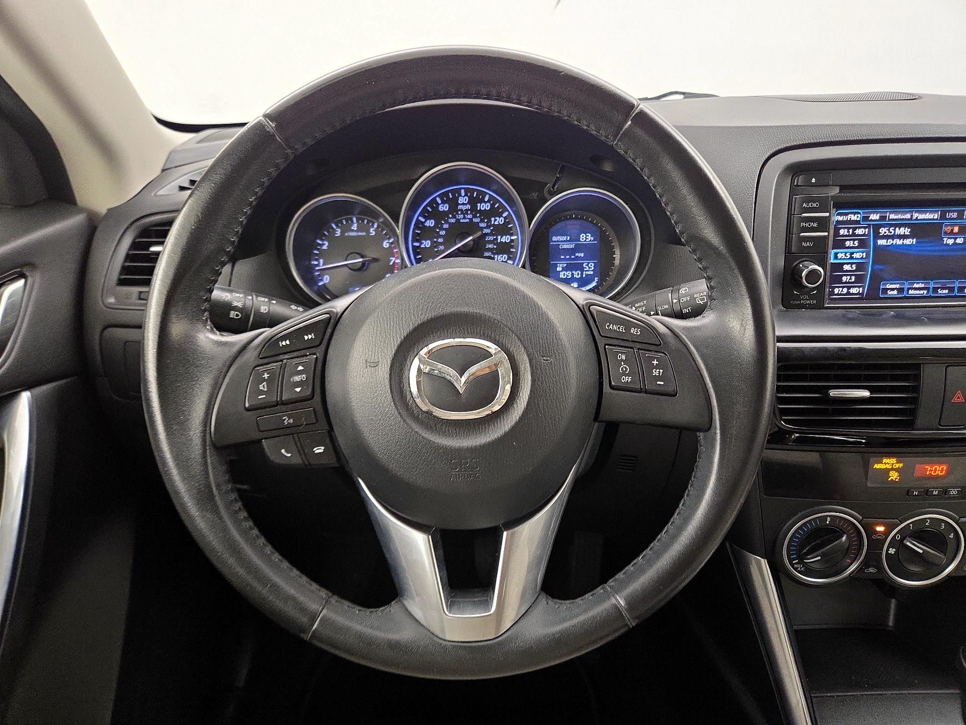Thumbnail: 2015 Mazda CX-5 - 10