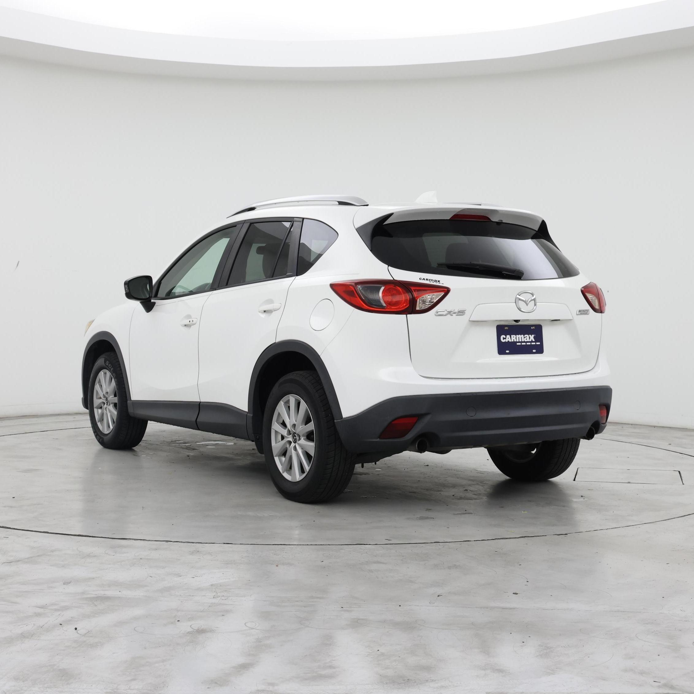 Thumbnail: 2015 Mazda CX-5 - 2