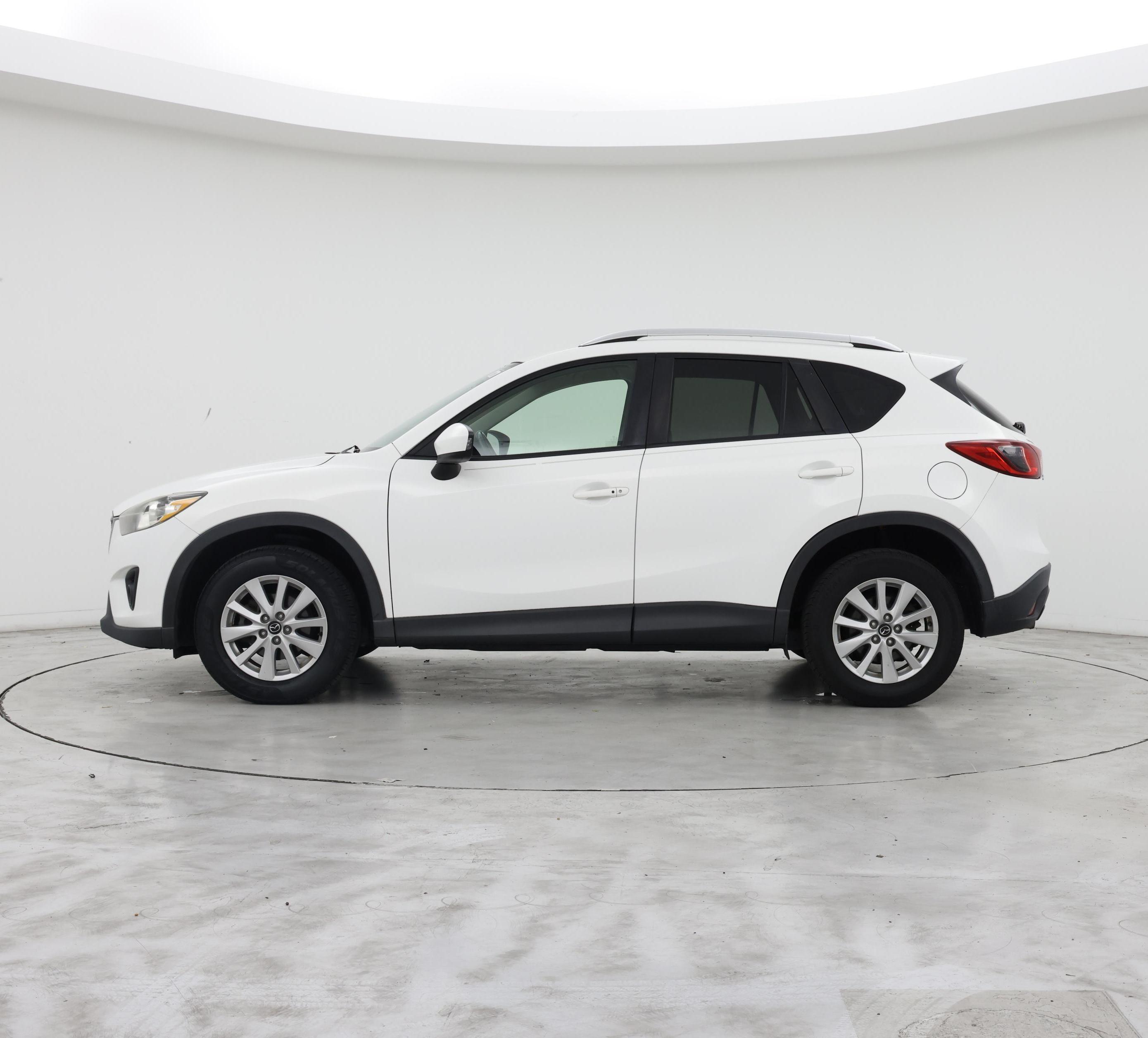 Thumbnail: 2015 Mazda CX-5 - 3