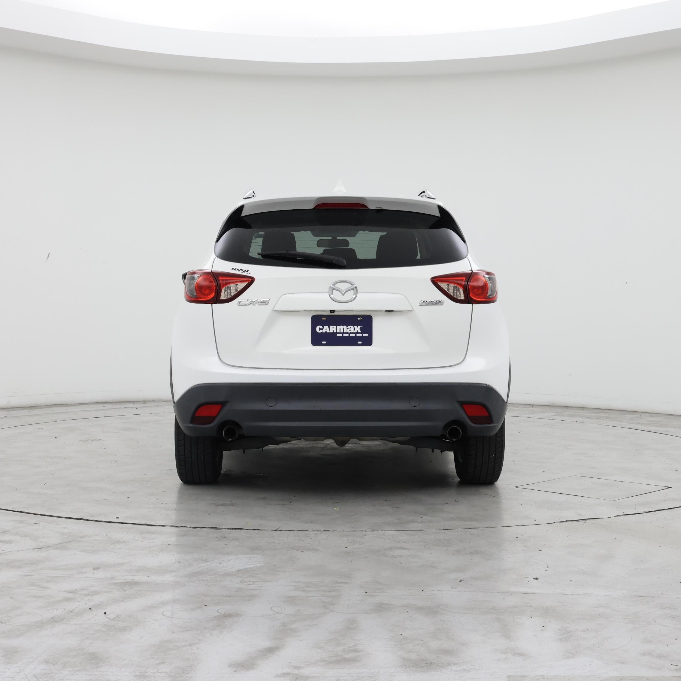 Thumbnail: 2015 Mazda CX-5 - 6