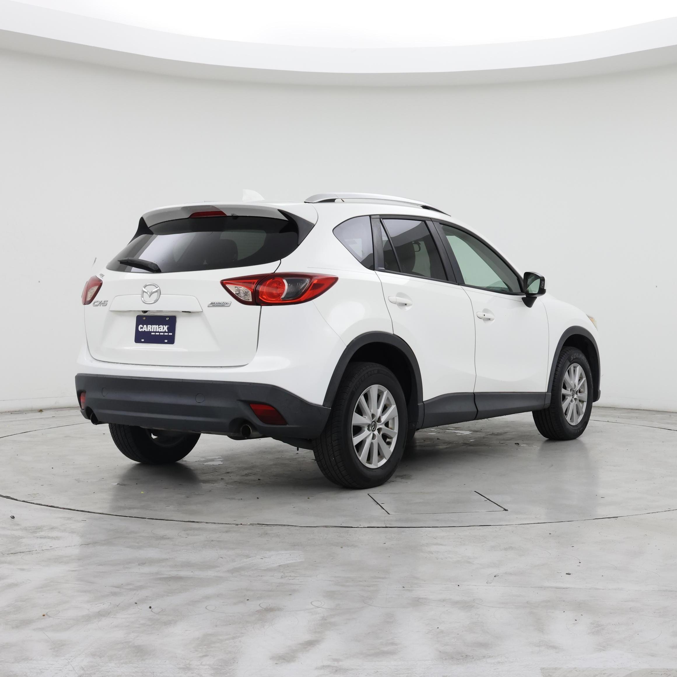 Thumbnail: 2015 Mazda CX-5 - 8