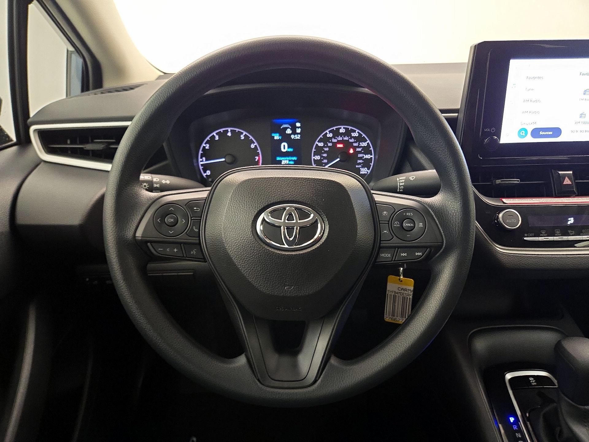 Thumbnail: 2024 Toyota Corolla - 10