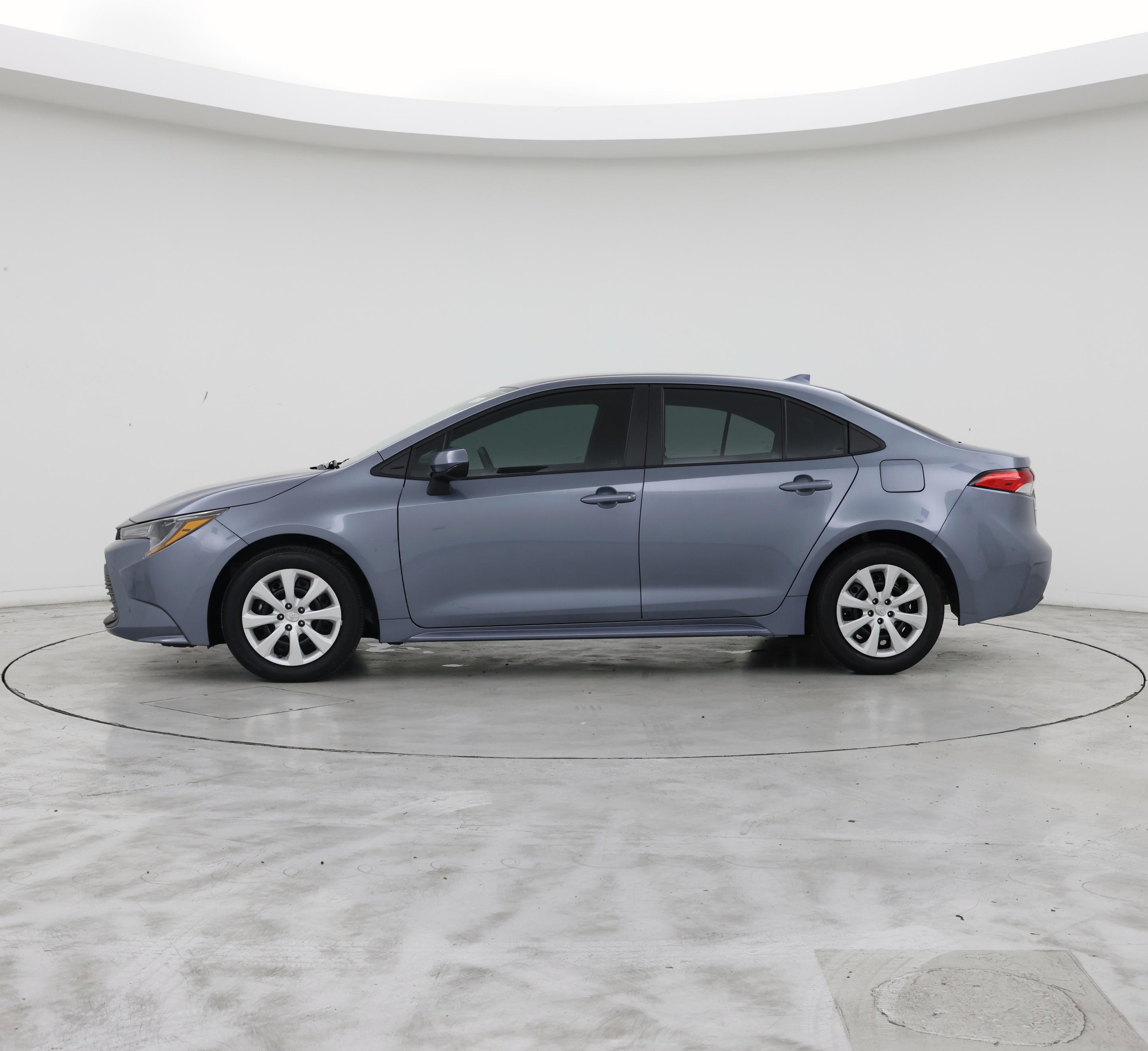 Thumbnail: 2024 Toyota Corolla - 3