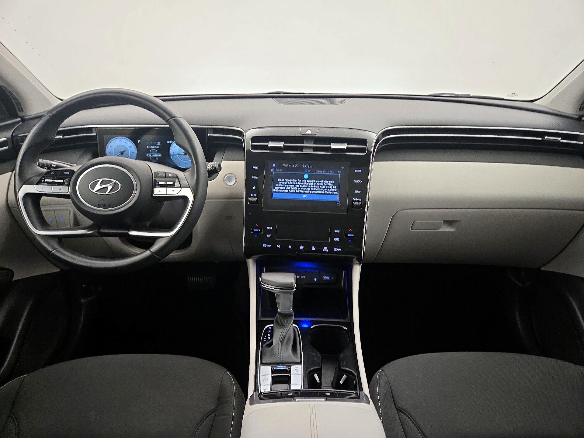 Thumbnail: 2022 Hyundai Tucson - 9