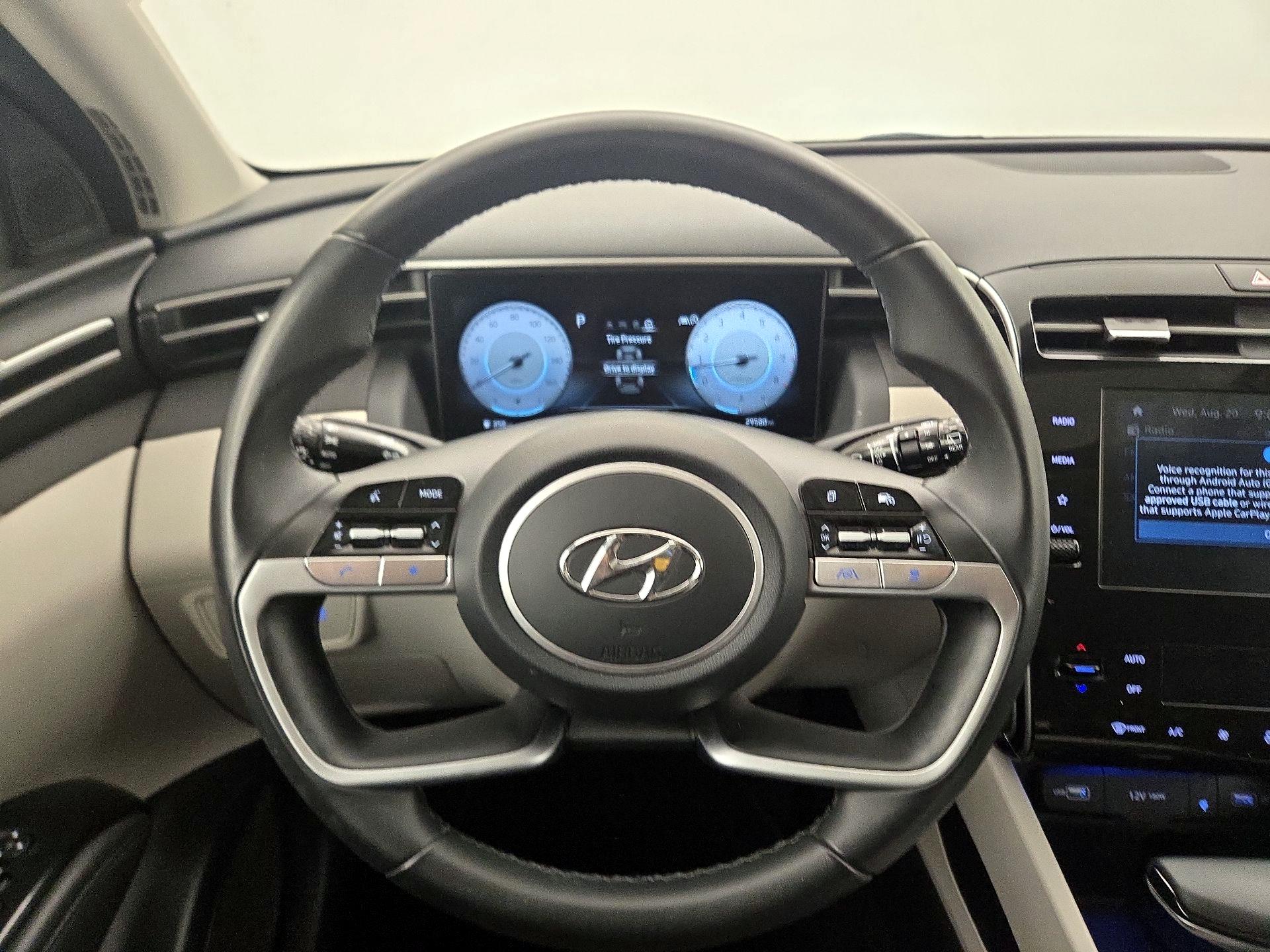Thumbnail: 2022 Hyundai Tucson - 10