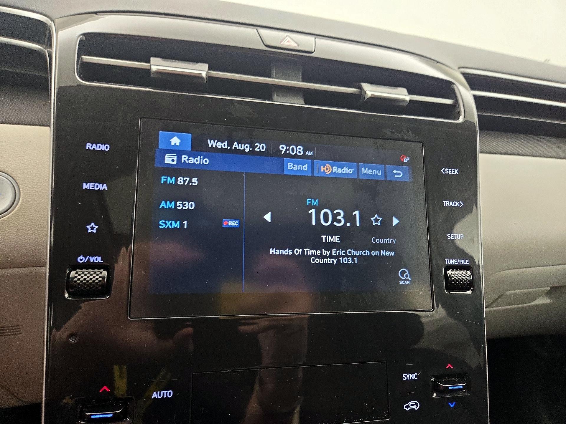 Thumbnail: 2022 Hyundai Tucson - 15