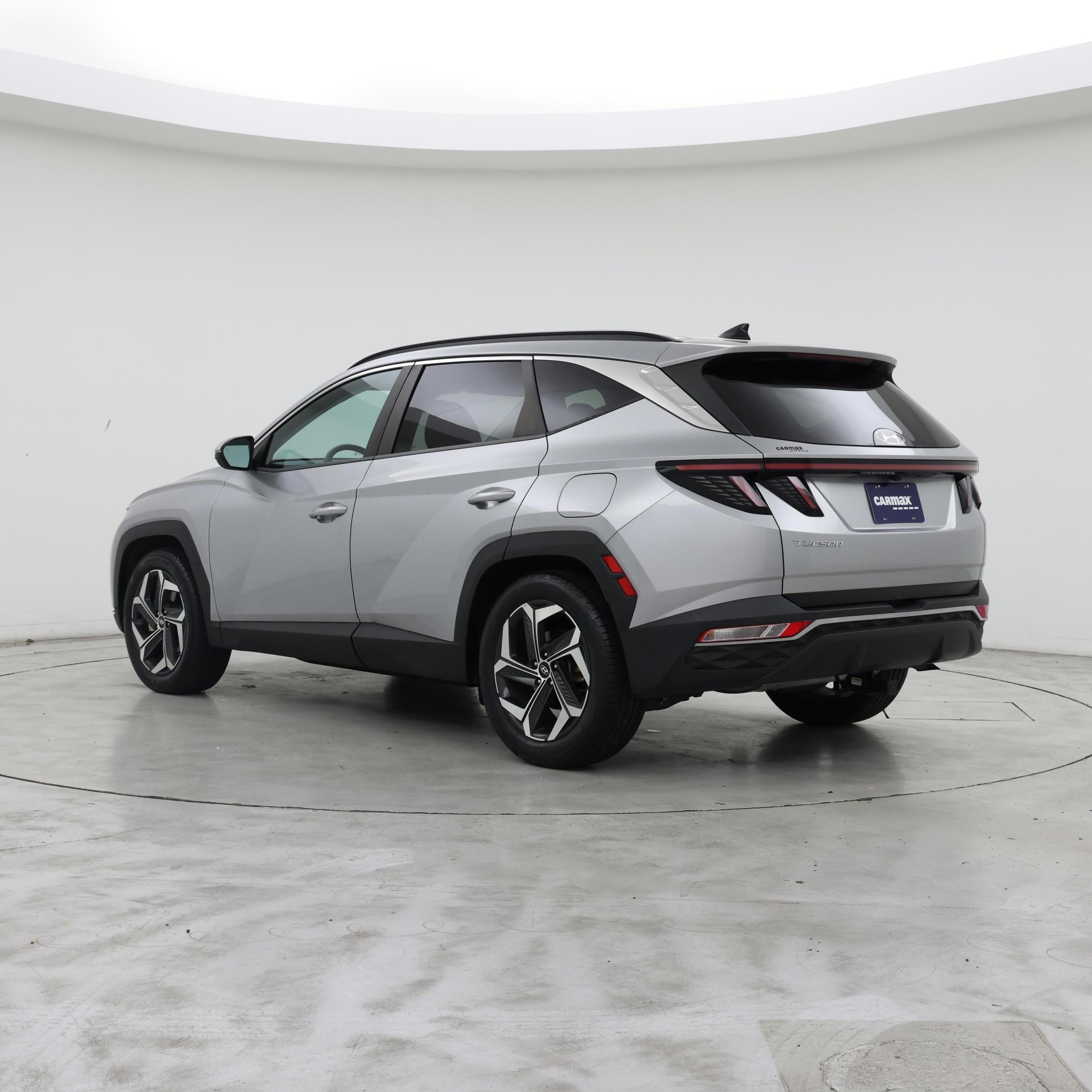 Thumbnail: 2022 Hyundai Tucson - 2