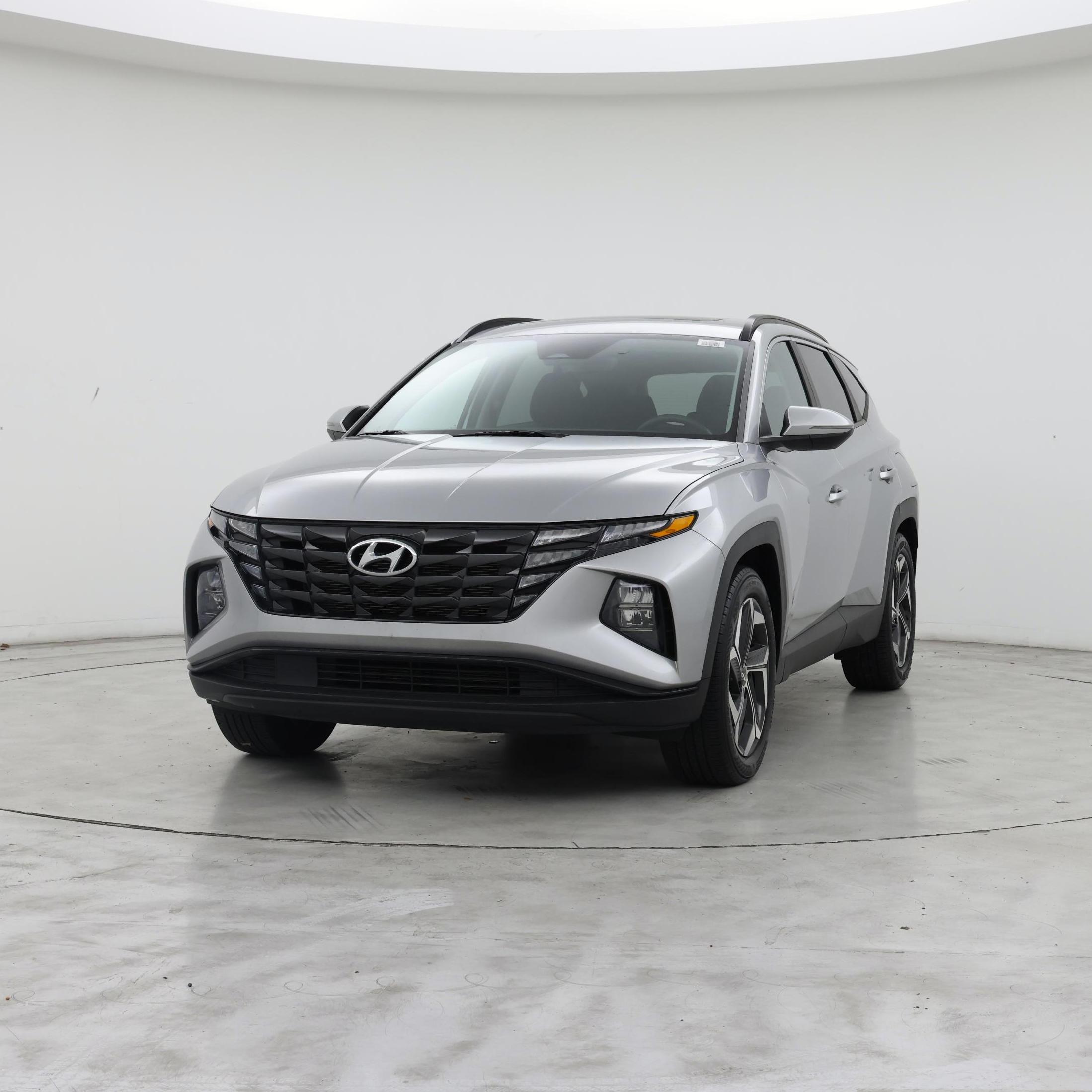 Thumbnail: 2022 Hyundai Tucson - 4