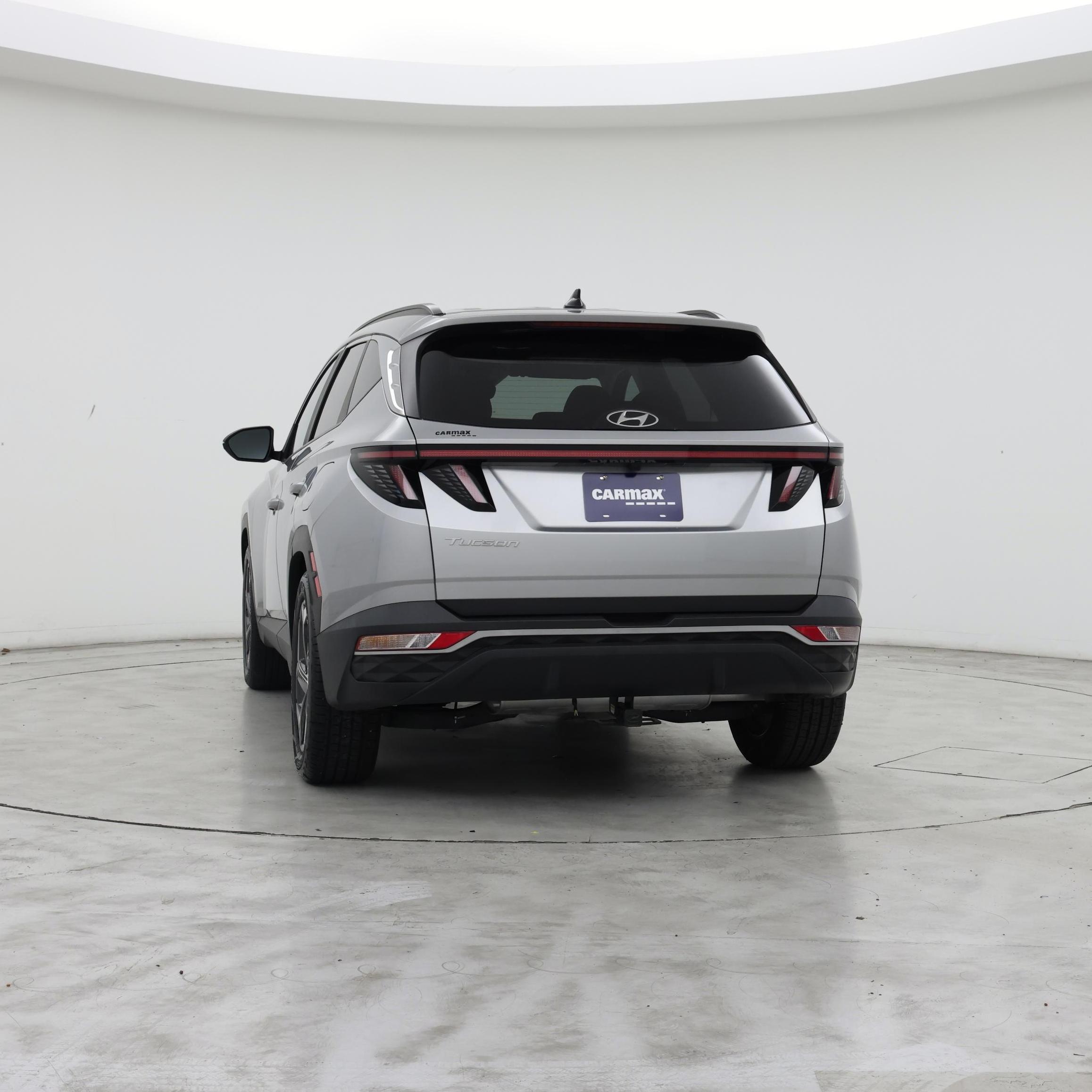 Thumbnail: 2022 Hyundai Tucson - 6