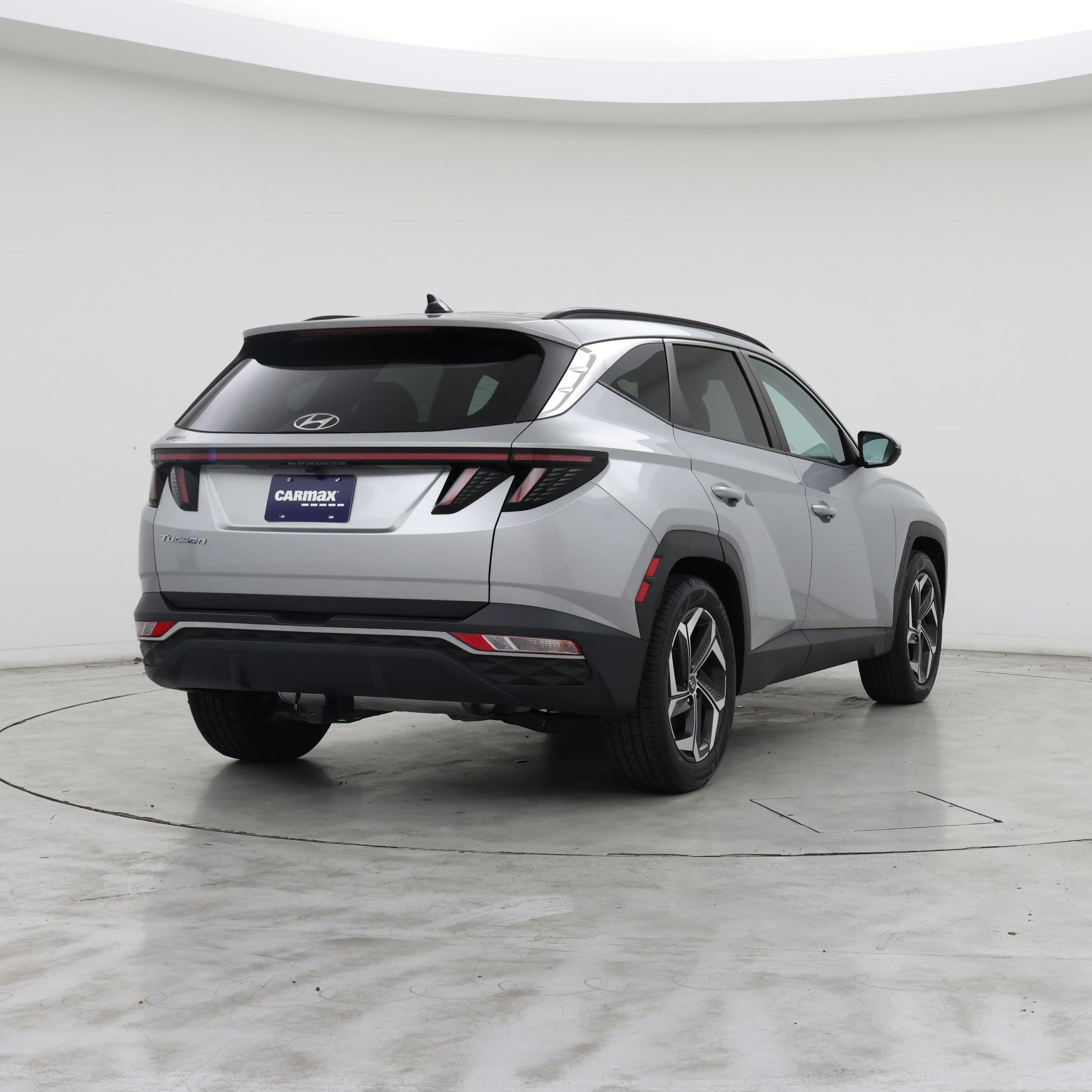 Thumbnail: 2022 Hyundai Tucson - 8