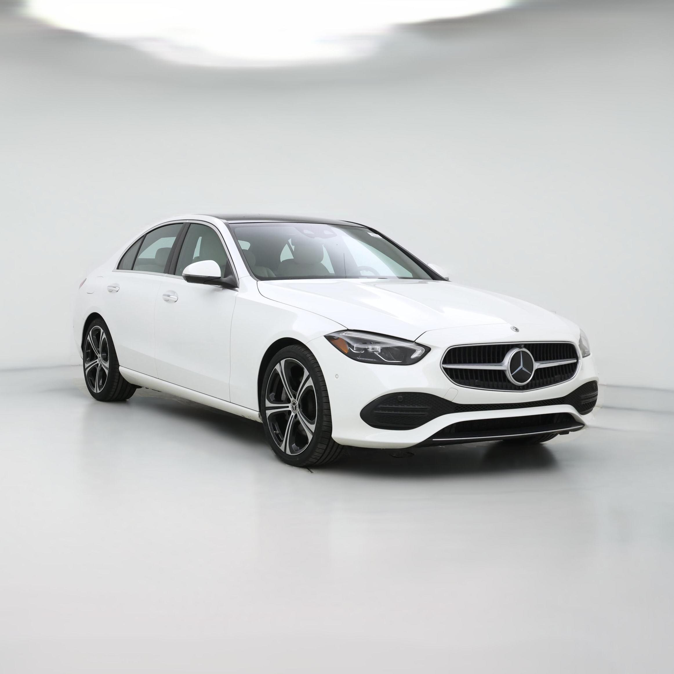 Thumbnail: 2023 Mercedes-Benz C-Class - 1